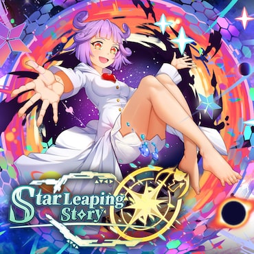 Star Leaping Story cover image