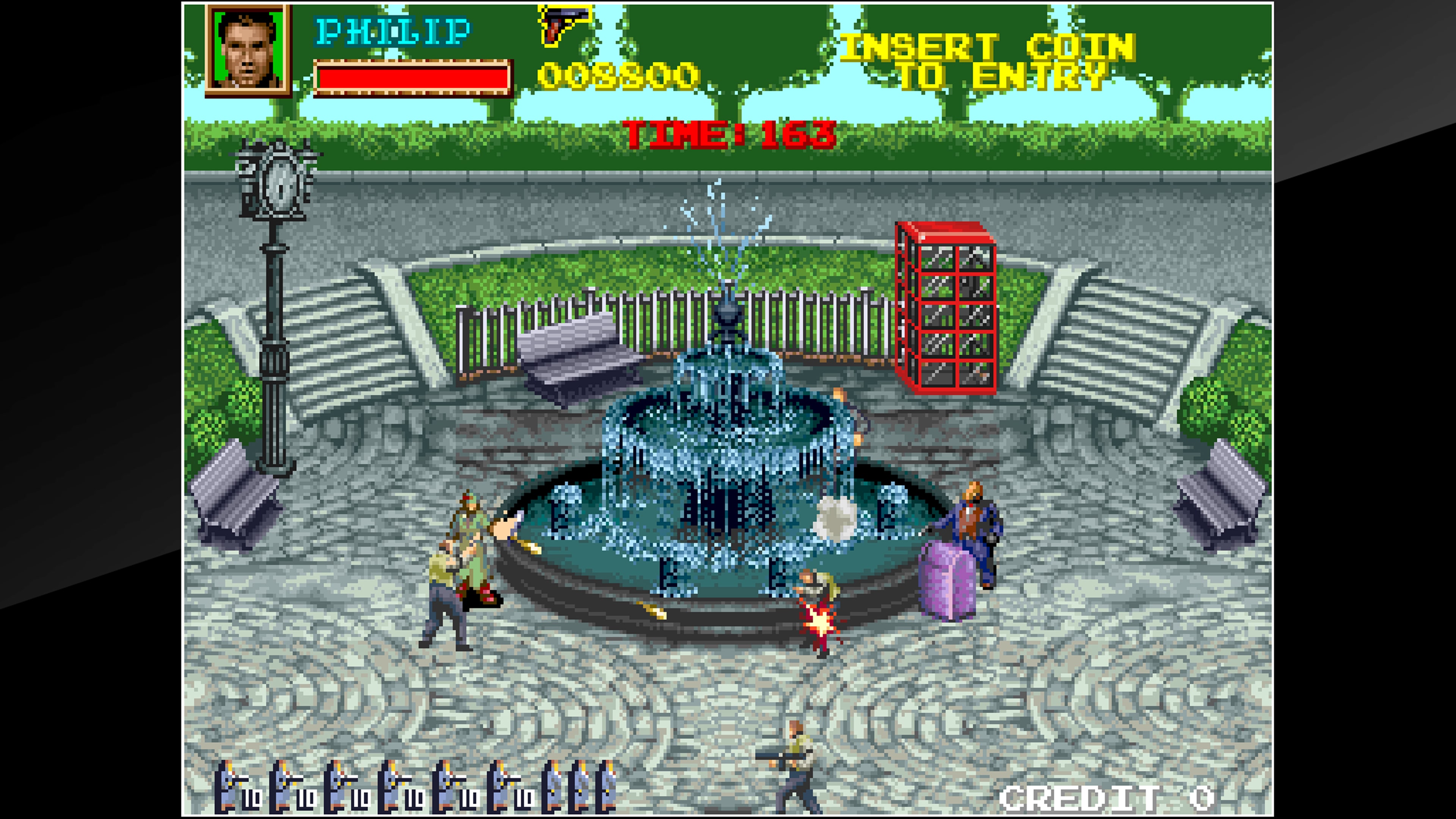 #3. Arcade Archives DEAD CONNECTION (PlayStation) Bởi: HAMSTER Corporation
