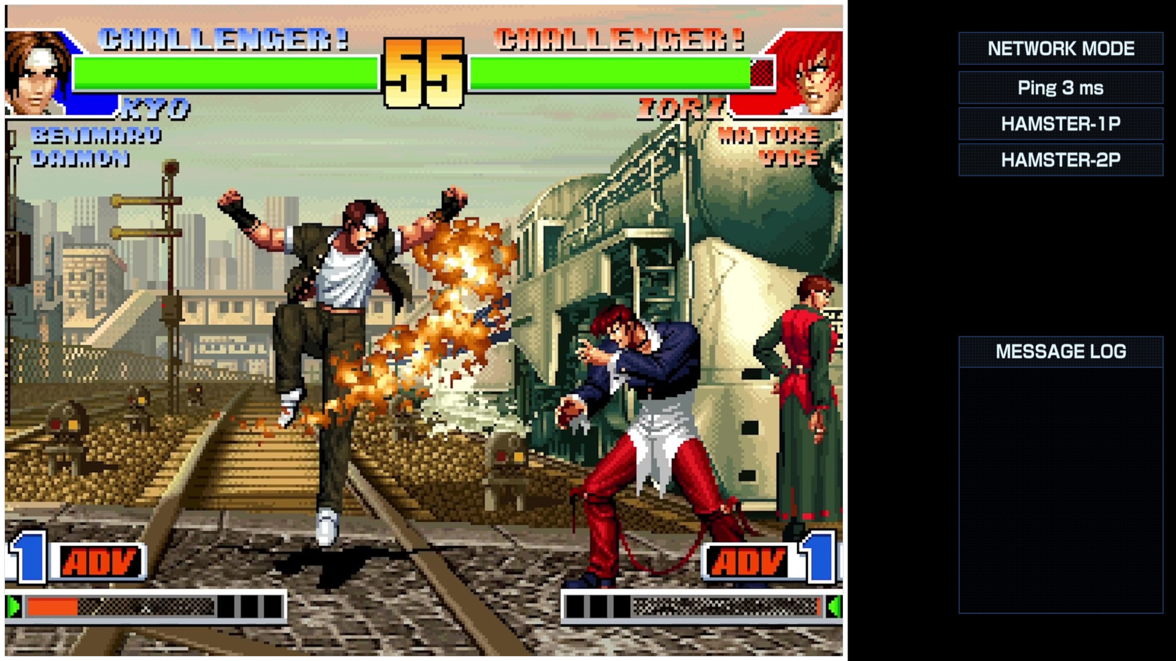 アケアカ2NEOGEO ザ・キング・オブ・ファイターズ '98