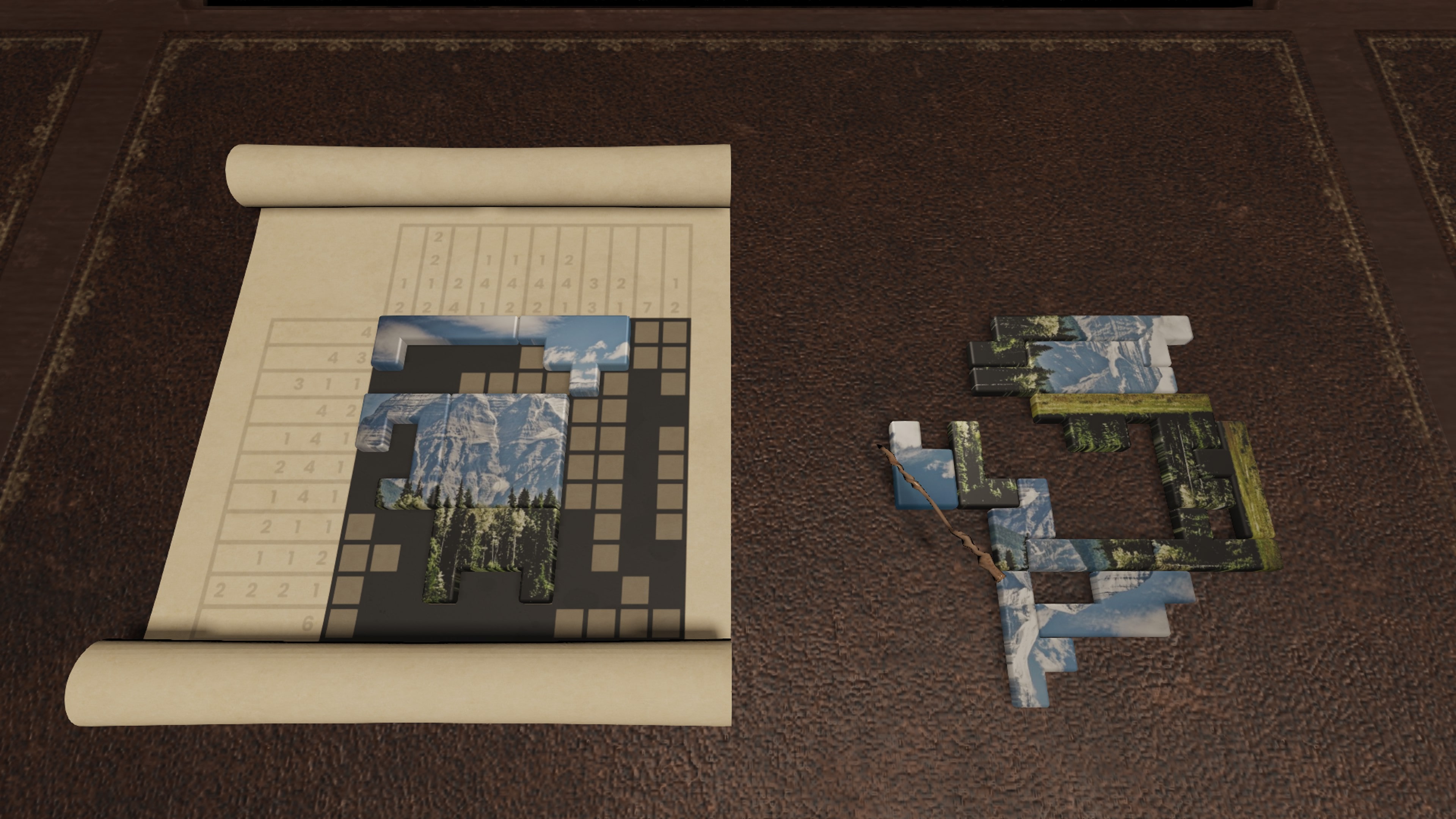 #1. Solid Void - Nature Puzzles (PlayStation) 由: InfiniteZone OÜ