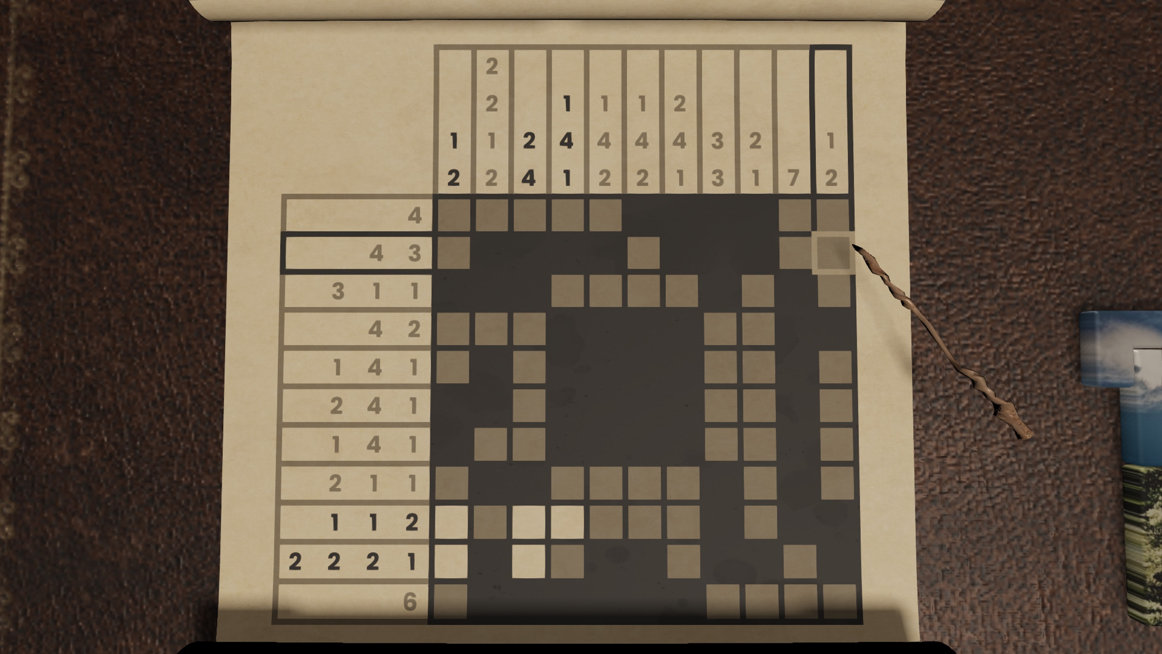 #3. Solid Void - Nature Puzzles (PlayStation) 由: InfiniteZone OÜ
