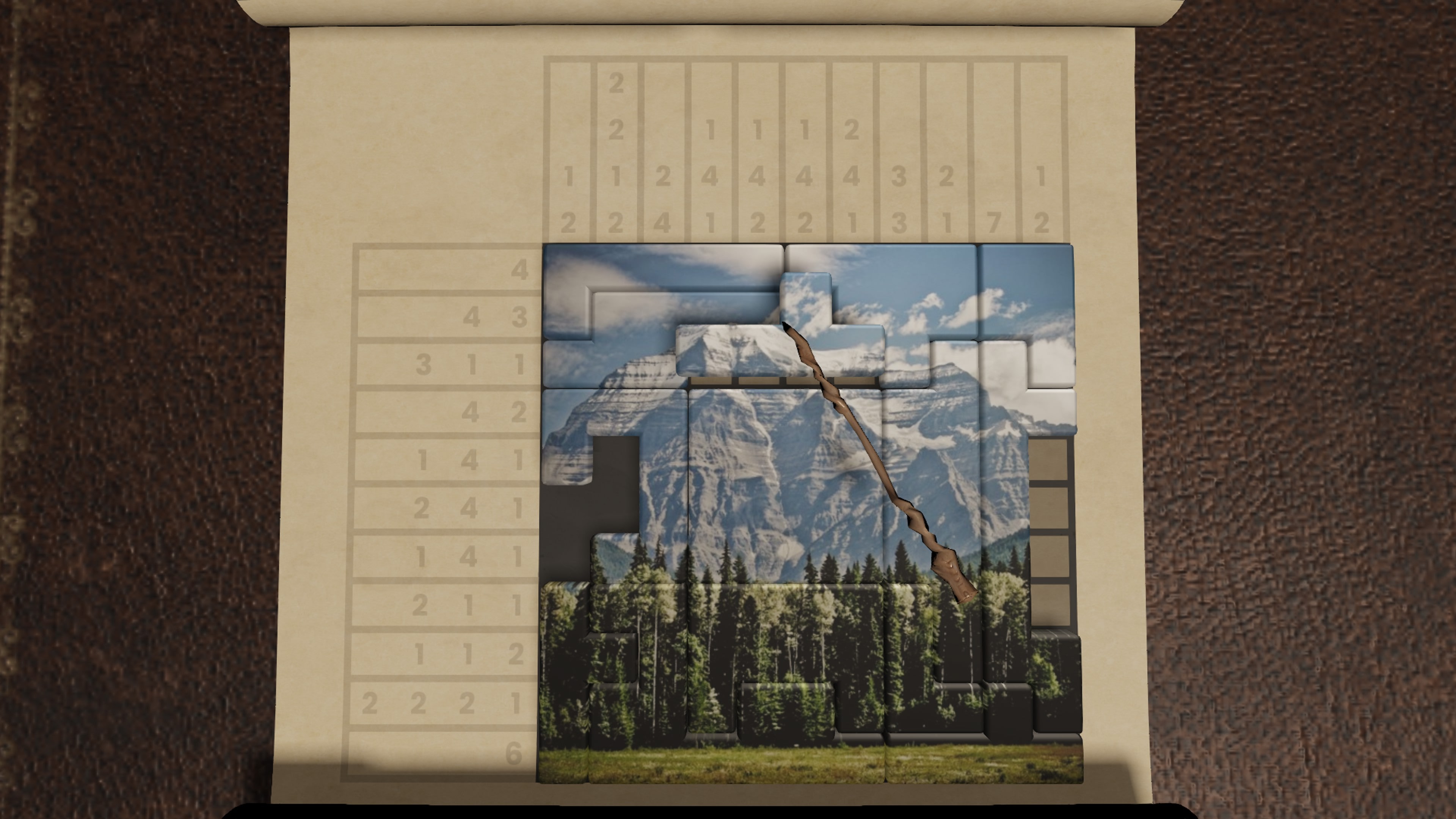 #4. Solid Void - Nature Puzzles (PlayStation) 由: InfiniteZone OÜ