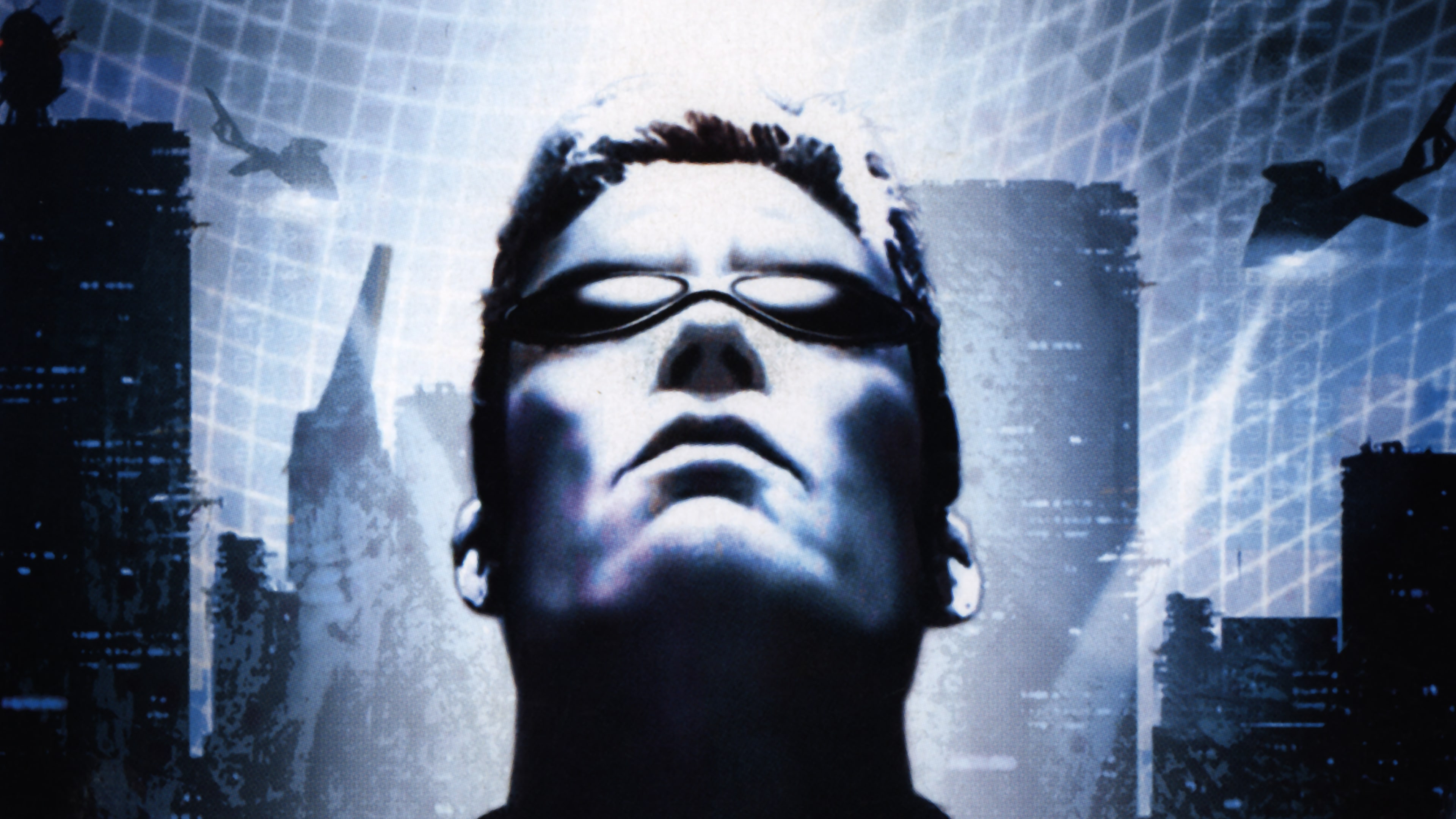Deus Ex: The Conspiracy PS4 & PS5 (English)