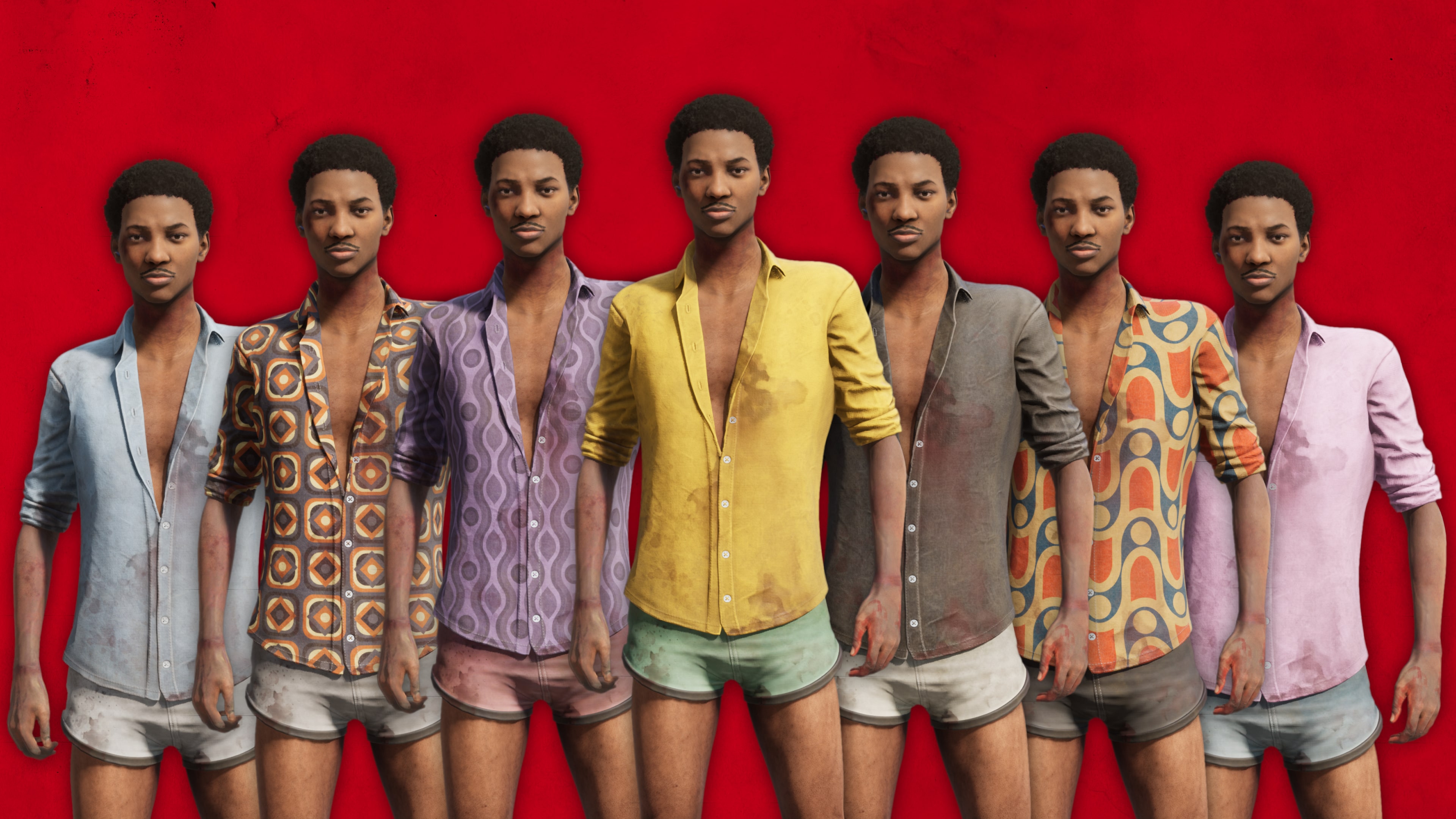 The Texas Chain Saw Massacre - Sonny Outfit Pack 3