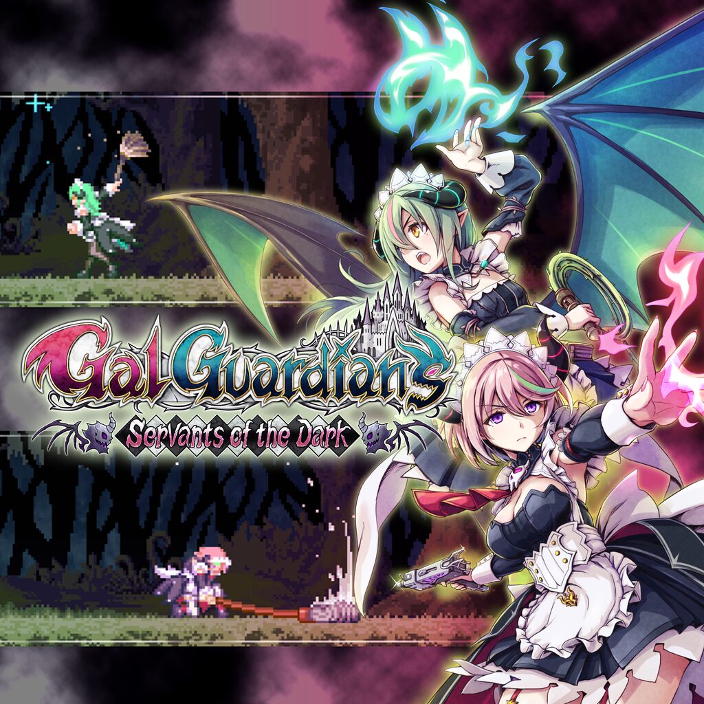 Gal Guardians: Servants of the Dark - Demon Maid's Trusty Tools Set