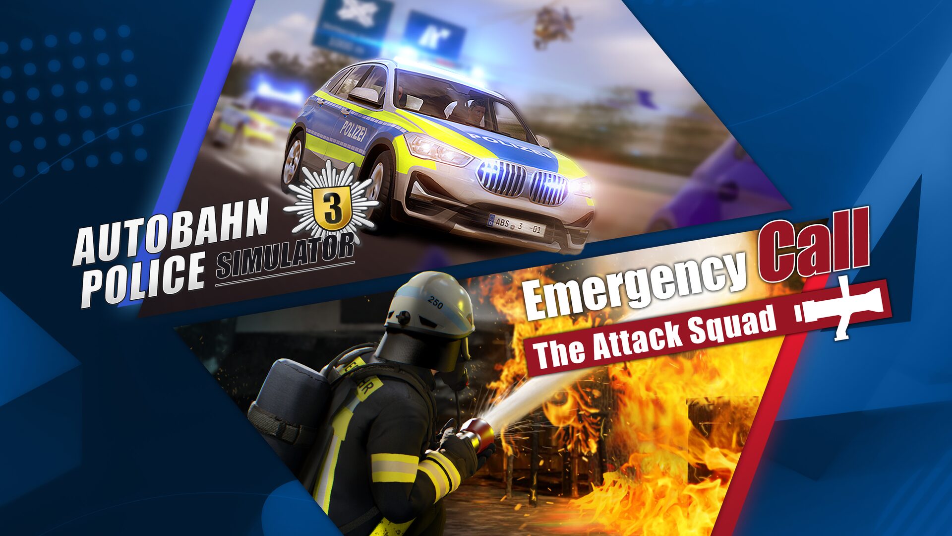 Extinguish & Patrol Bundle