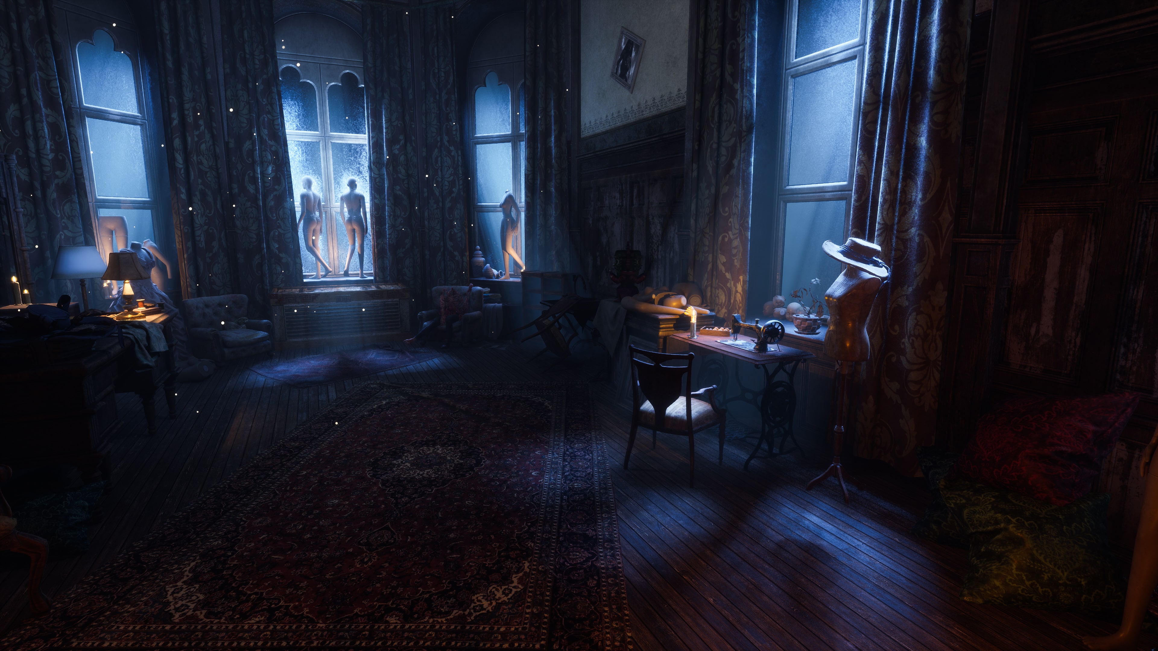 #2. Death Relives (PlayStation) 由: NYCTOPHİLE STUDİOS YAZILIM SANAYİ VE DIŞ TİCARET LİMİTED ŞİRKETİ