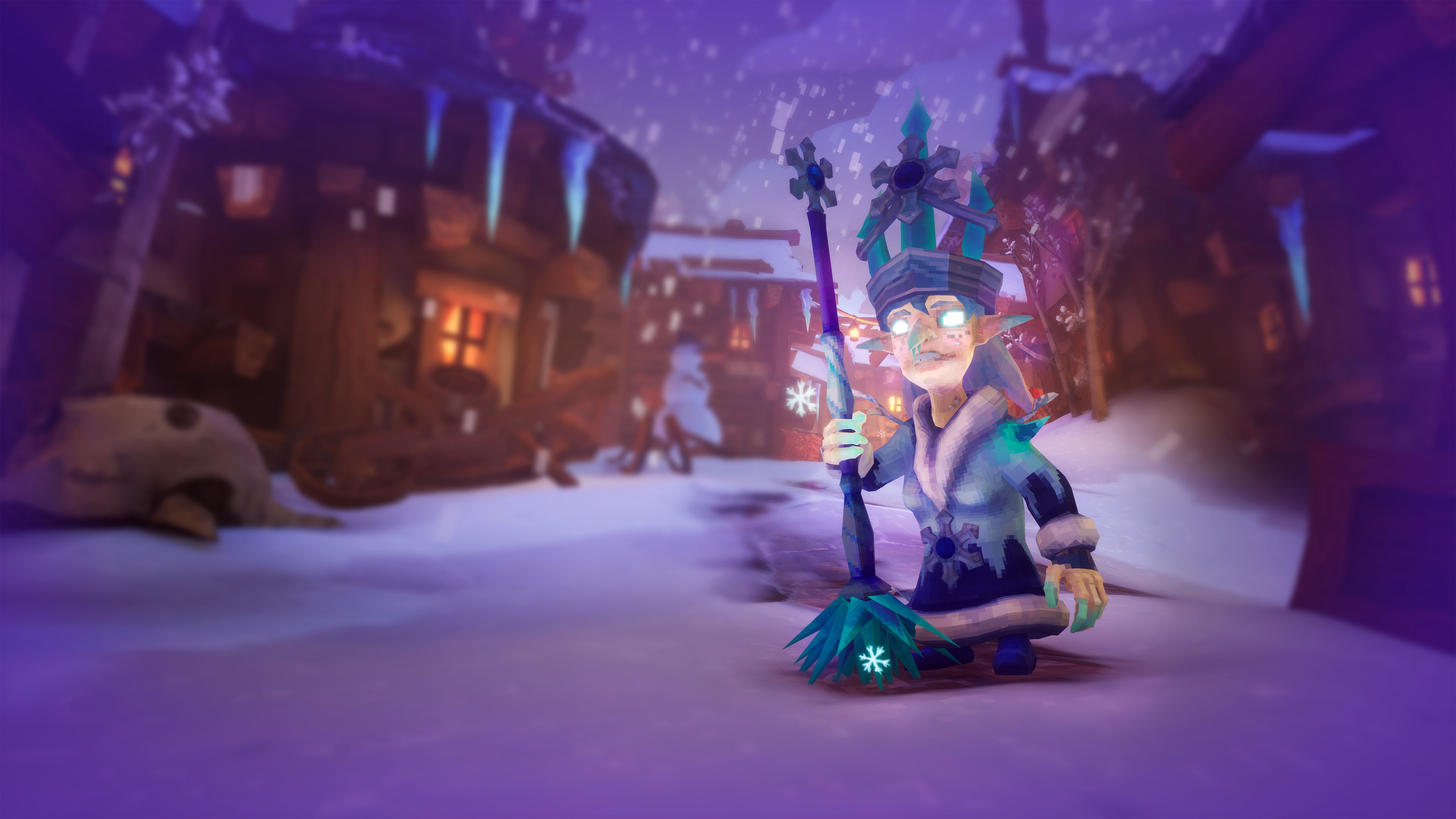 Witch It - Winterdream Witch Skin Pack