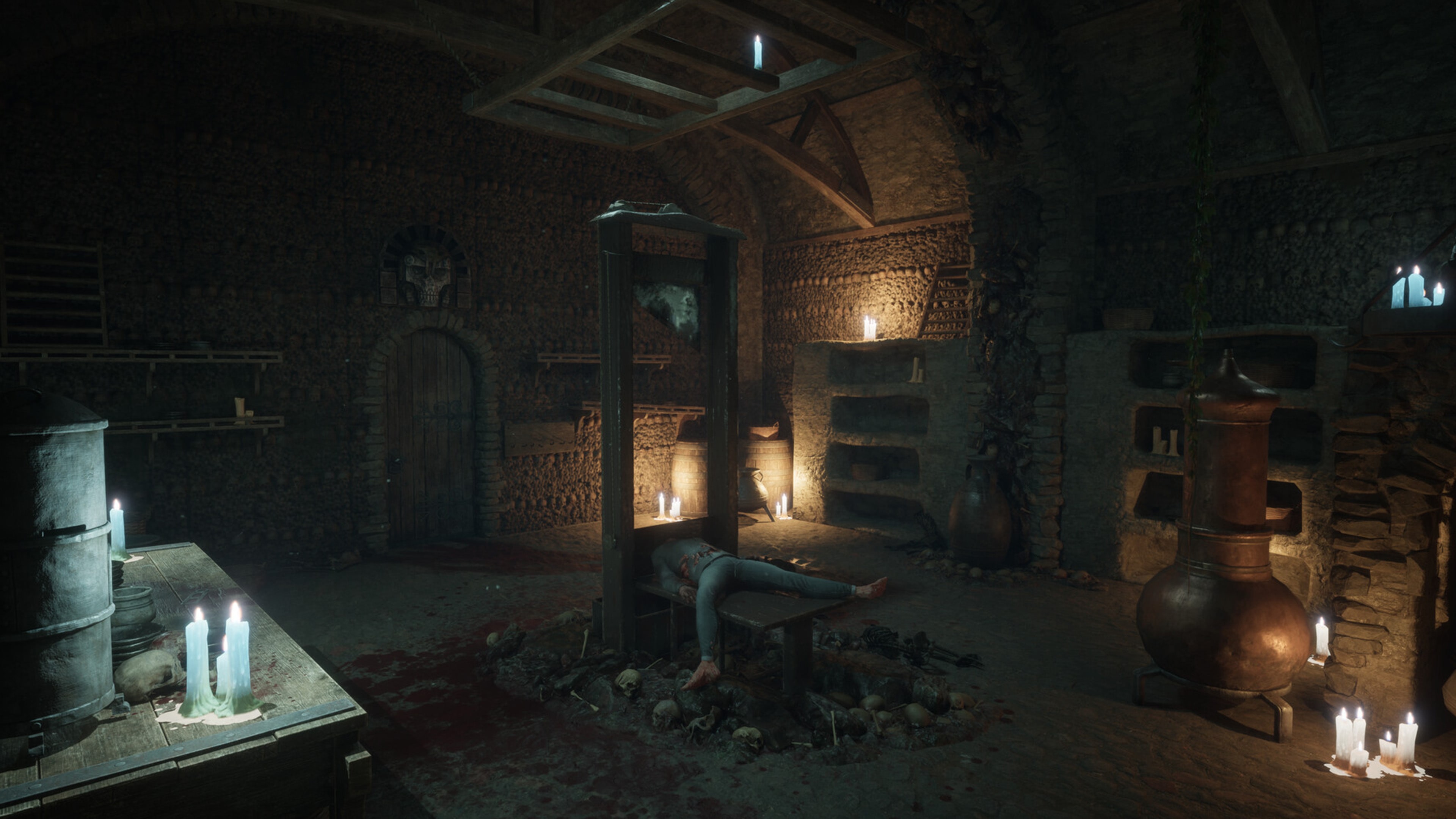 #6. Death Relives (PlayStation) 由: NYCTOPHİLE STUDİOS YAZILIM SANAYİ VE DIŞ TİCARET LİMİTED ŞİRKETİ