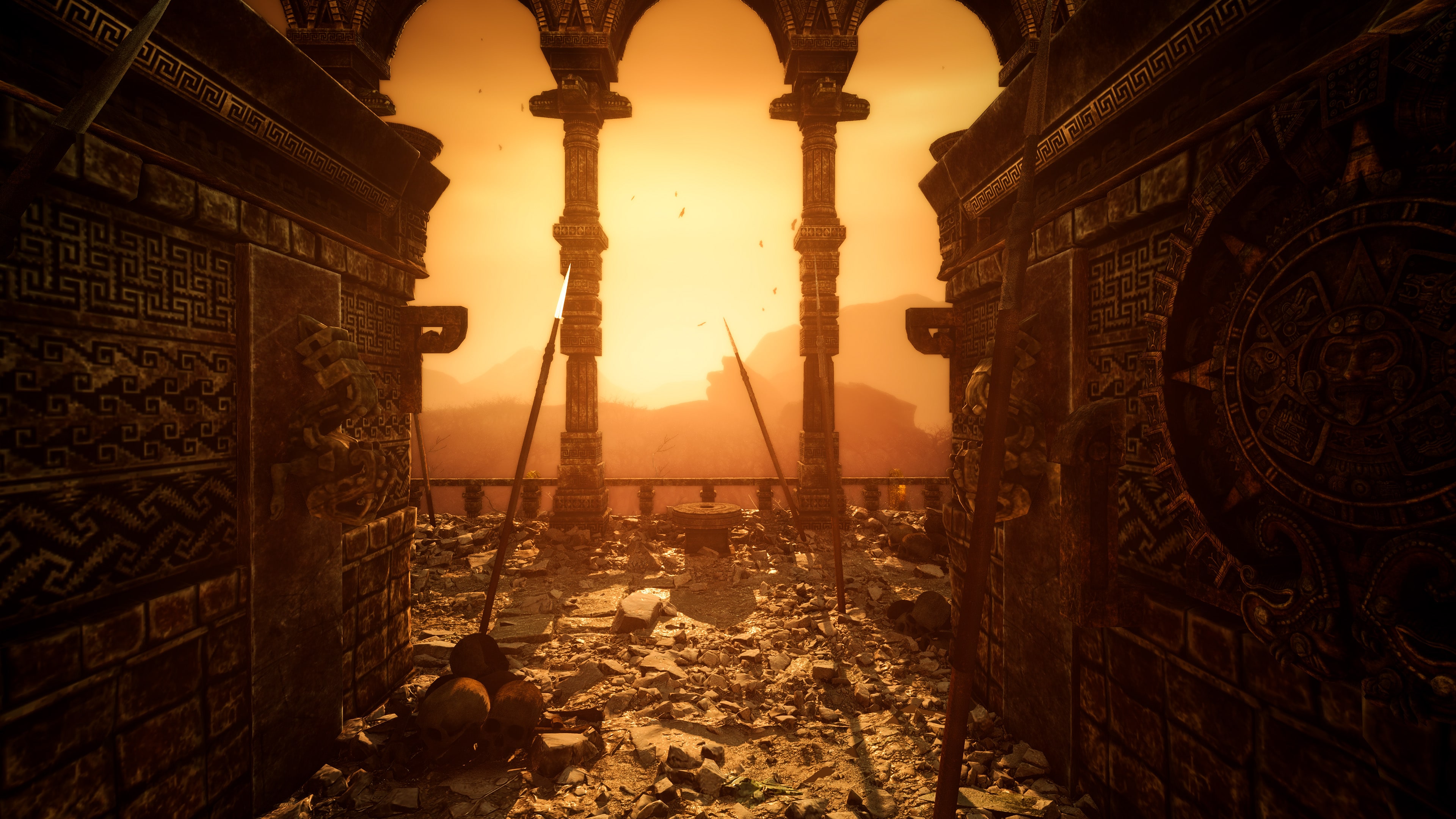 #5. Death Relives (PlayStation) 由: NYCTOPHİLE STUDİOS YAZILIM SANAYİ VE DIŞ TİCARET LİMİTED ŞİRKETİ