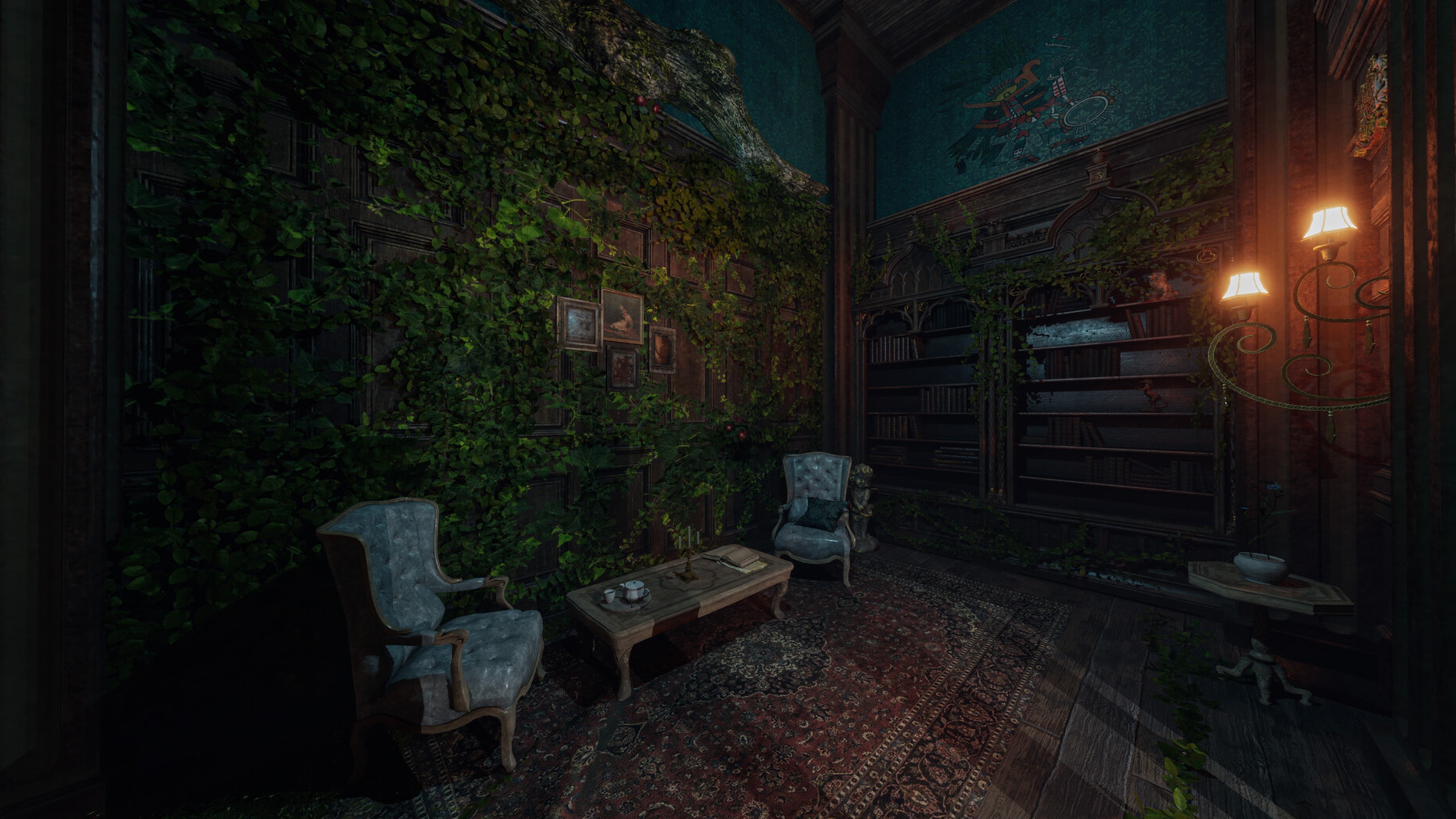 #9. Death Relives (PlayStation) 由: NYCTOPHİLE STUDİOS YAZILIM SANAYİ VE DIŞ TİCARET LİMİTED ŞİRKETİ