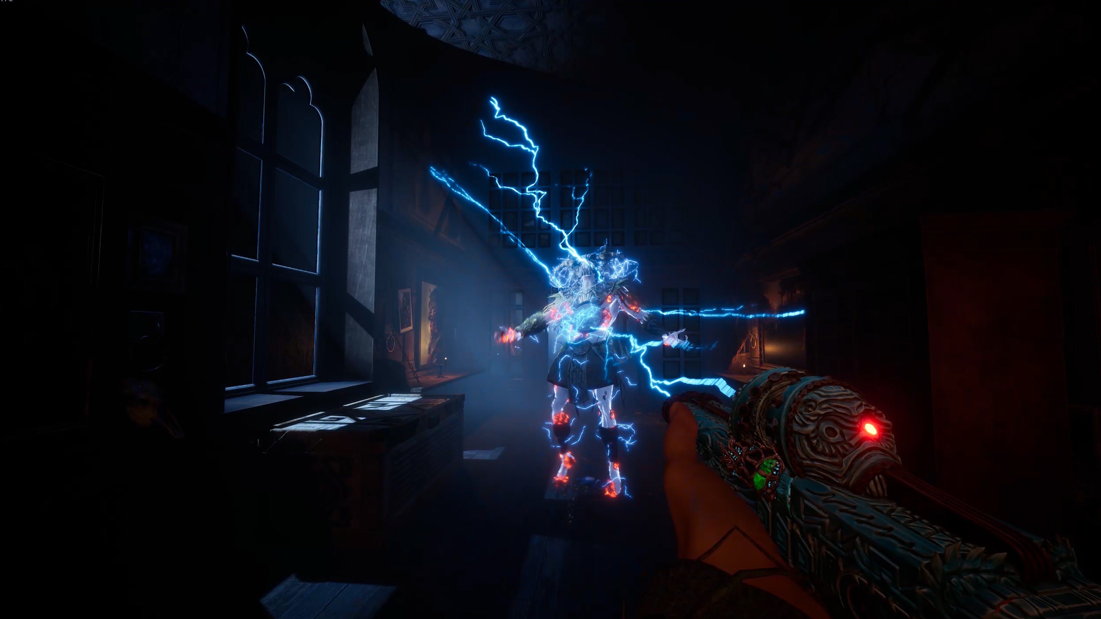 #3. Death Relives (PlayStation) 由: NYCTOPHİLE STUDİOS YAZILIM SANAYİ VE DIŞ TİCARET LİMİTED ŞİRKETİ