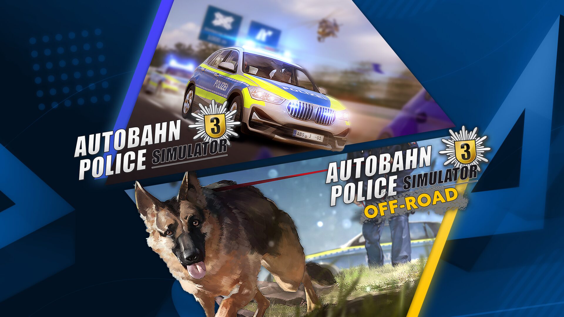 Autobahn Police Simulator 3 - Complete Bundle