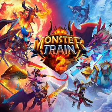 Monster Train 2 cover image
