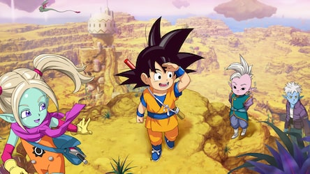 kakarotto様 DRAGON BALL Z: KAKAROT - DAIMA: Adventure Through The Demon