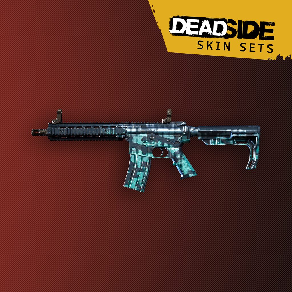 Deadside: Ghost From The Deep Skin Set