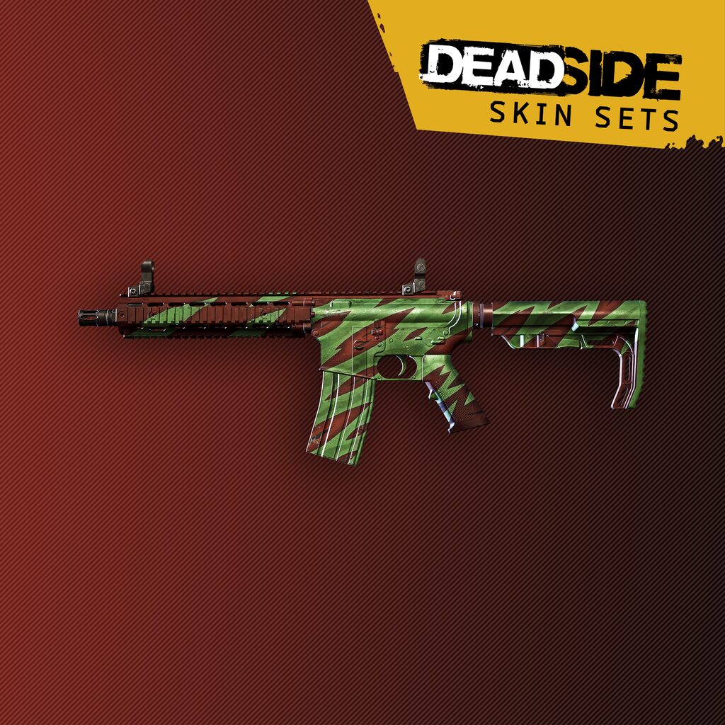 Deadside: Dragon Skin Skin Set