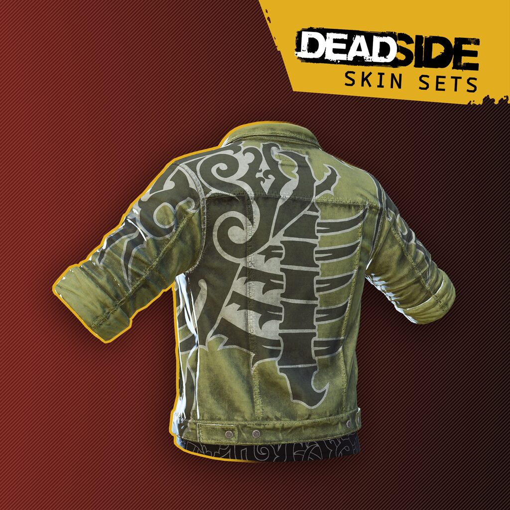 Deadside: Tribal Skin Set