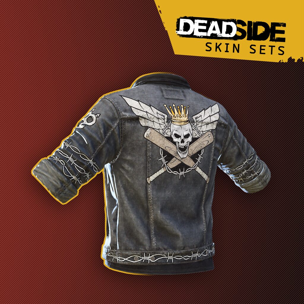 Deadside: Hooligan Skin Set
