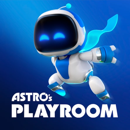 Astro's Playroom cover