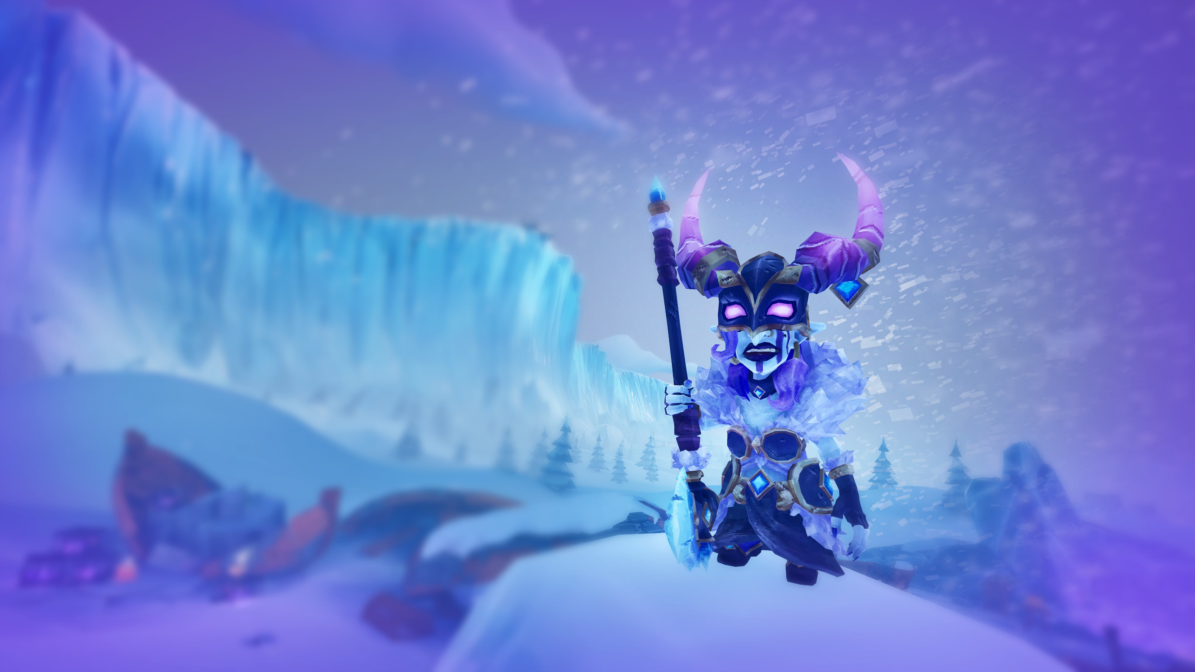 Witch It - Winter Storm Witch Skin Pack