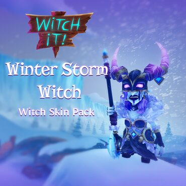 Witch It - Winter Storm Witch Skin Pack