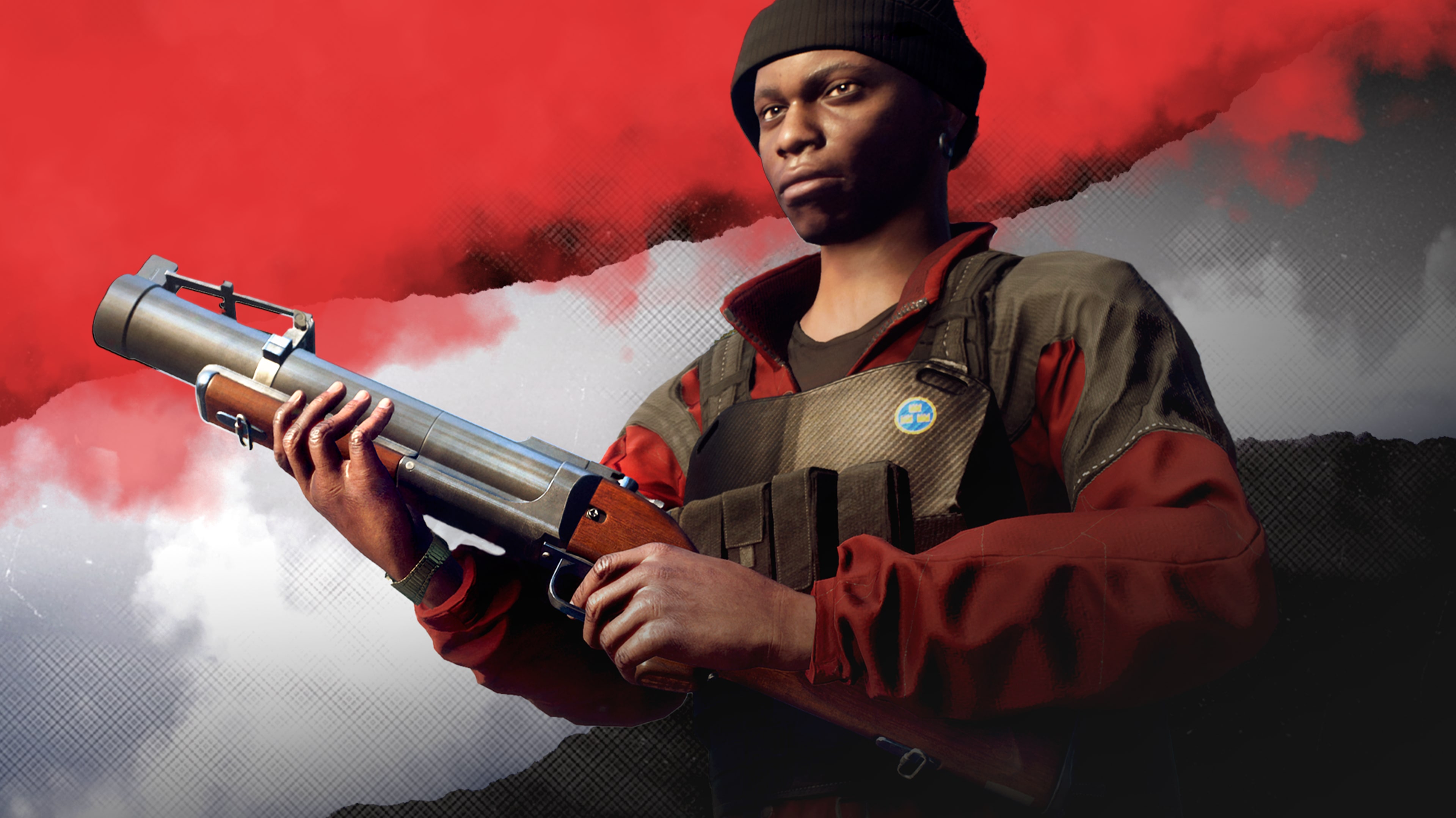Generation Zero® - US Weapons Pack 2
