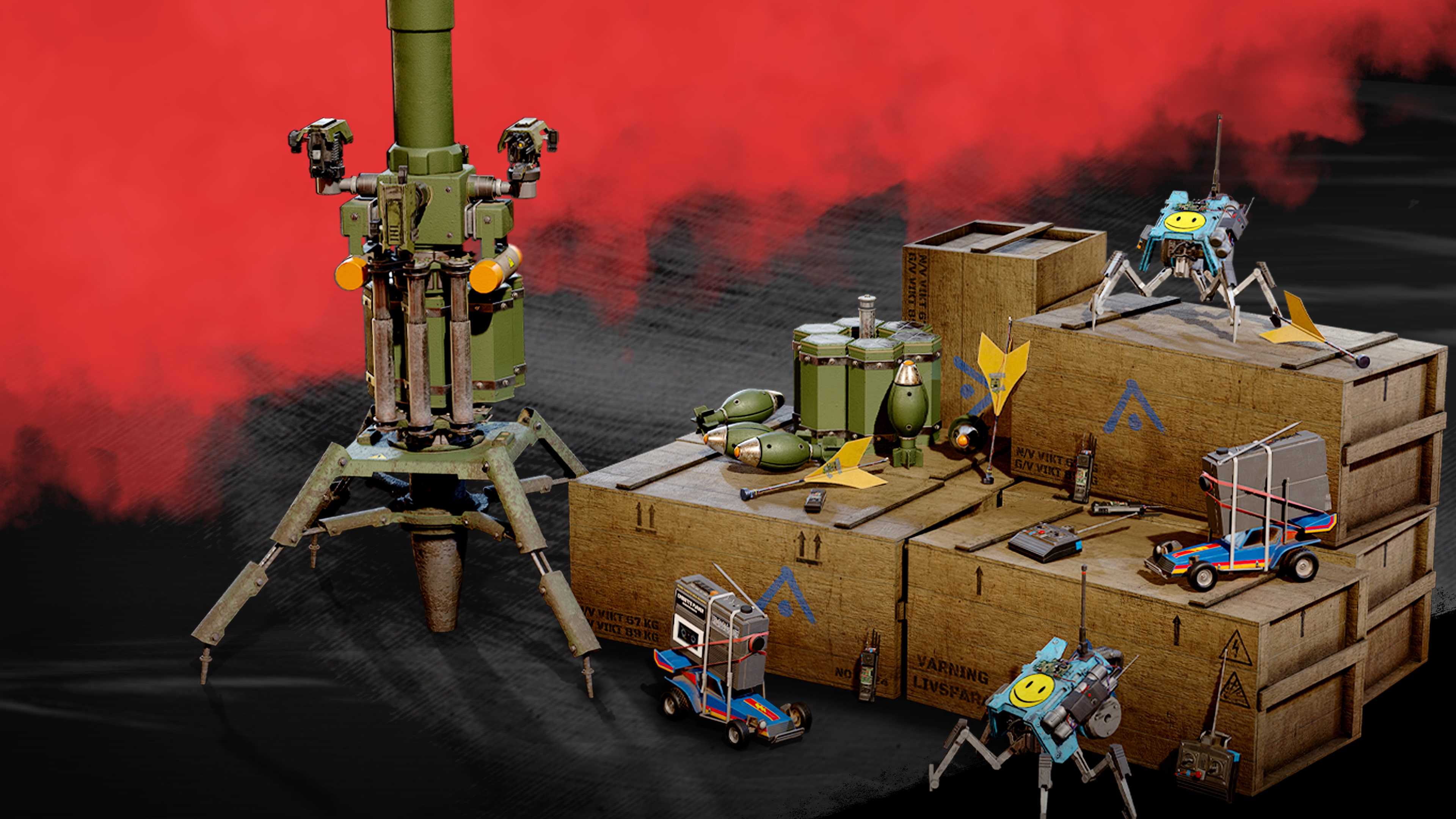 Generation Zero® - Tactical Equipment Pack 2