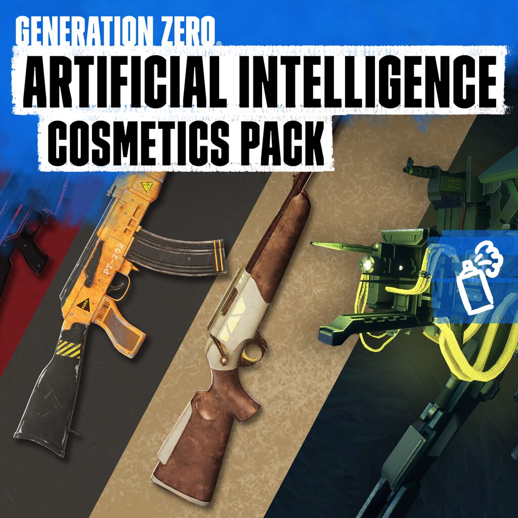 Generation Zero® - Advanced Intelligence Cosmetics Pack