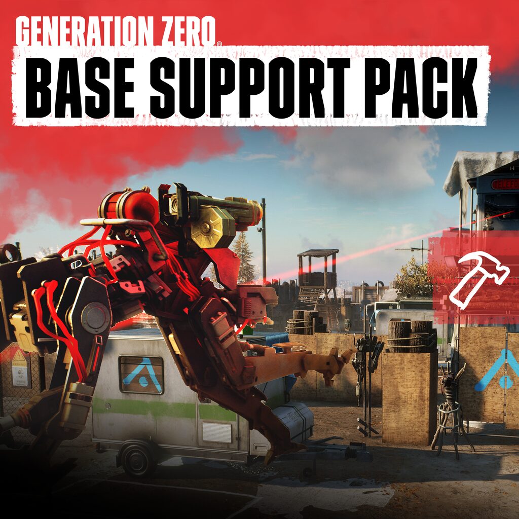 Generation Zero® - Base Support Pack