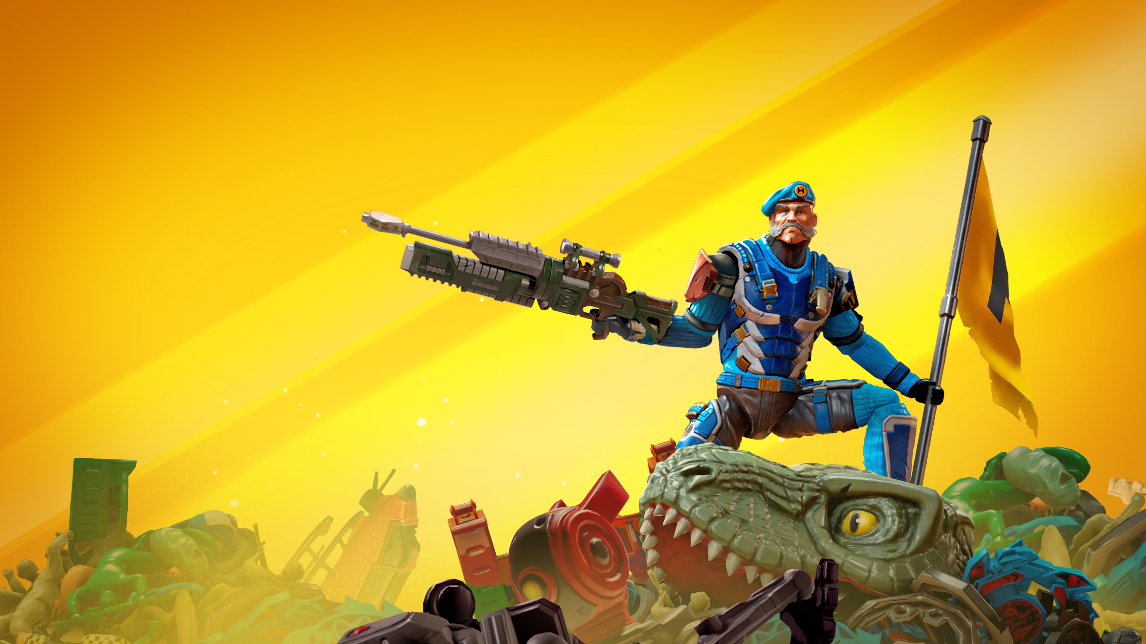 HYPERCHARGE EDIZIONE COMPLETA
