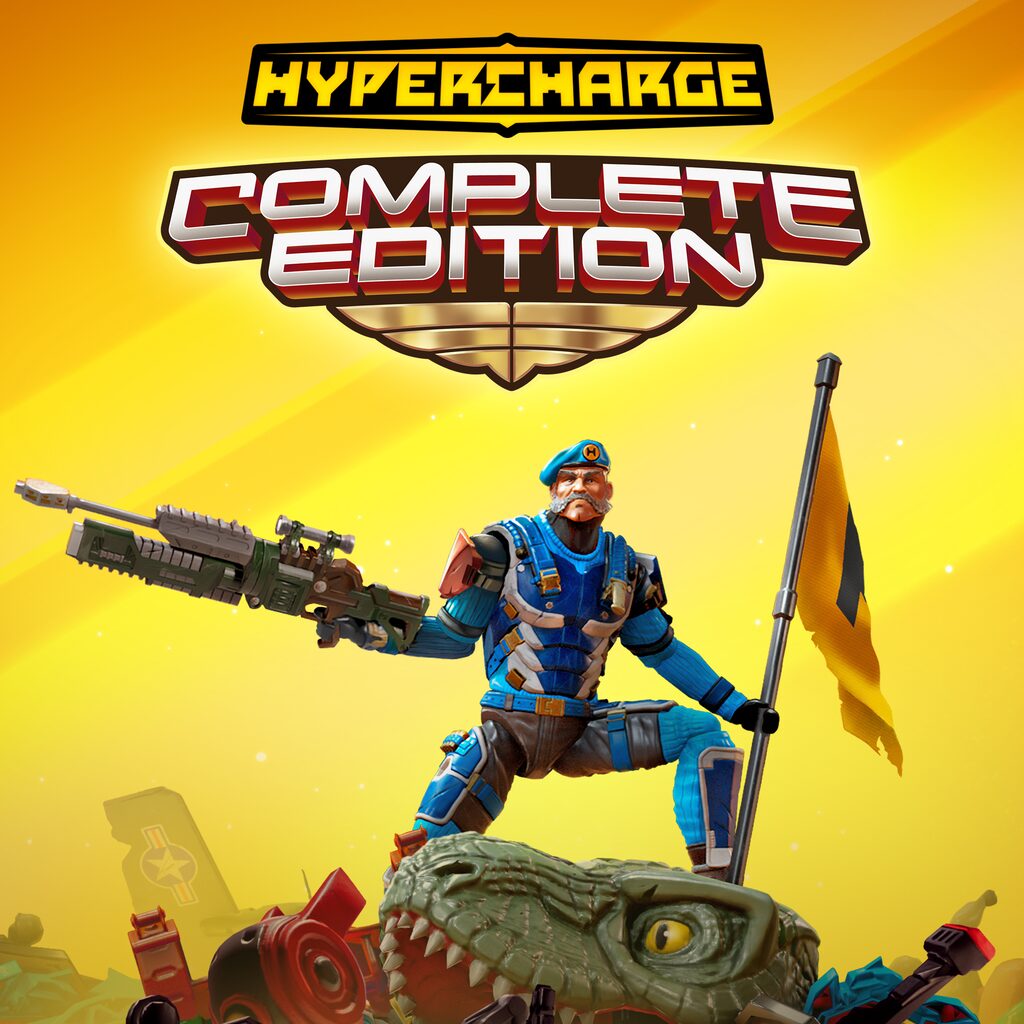 HYPERCHARGE COMPLETE EDITION