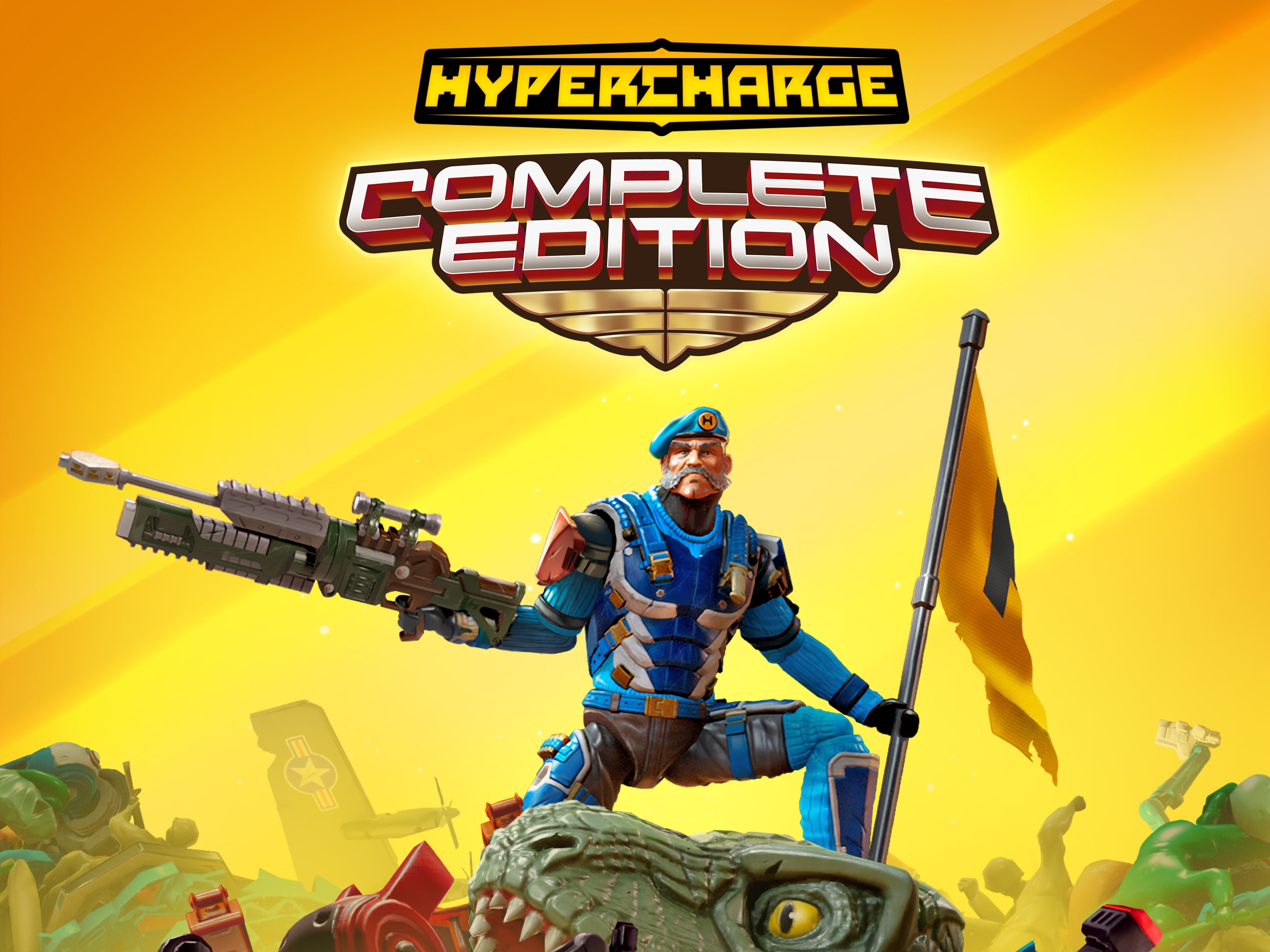 hypercharge unboxed release date