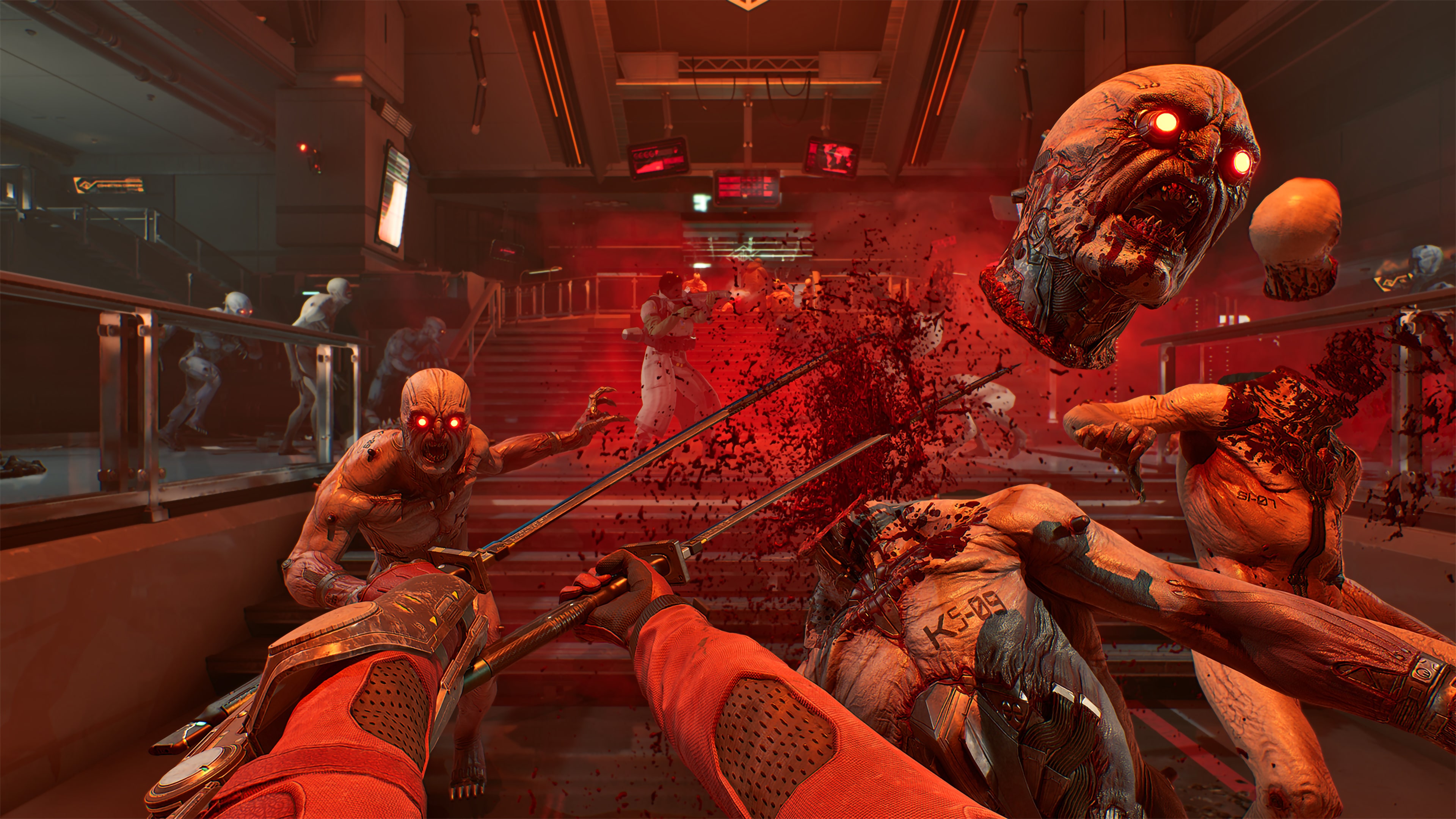 #1. Killing Floor 3 Deluxe Edition (PlayStation) 由: Tripwire Interactive