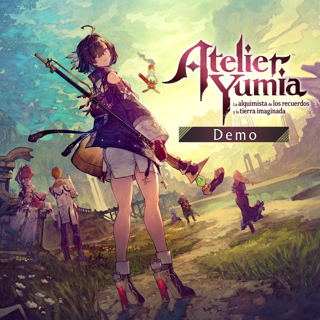 Atelier Yumia: La alquimista de los recuerdos y la tierra imaginada - Demo
