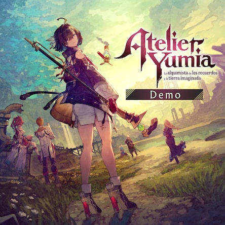 Atelier Yumia: La alquimista de los recuerdos y la tierra