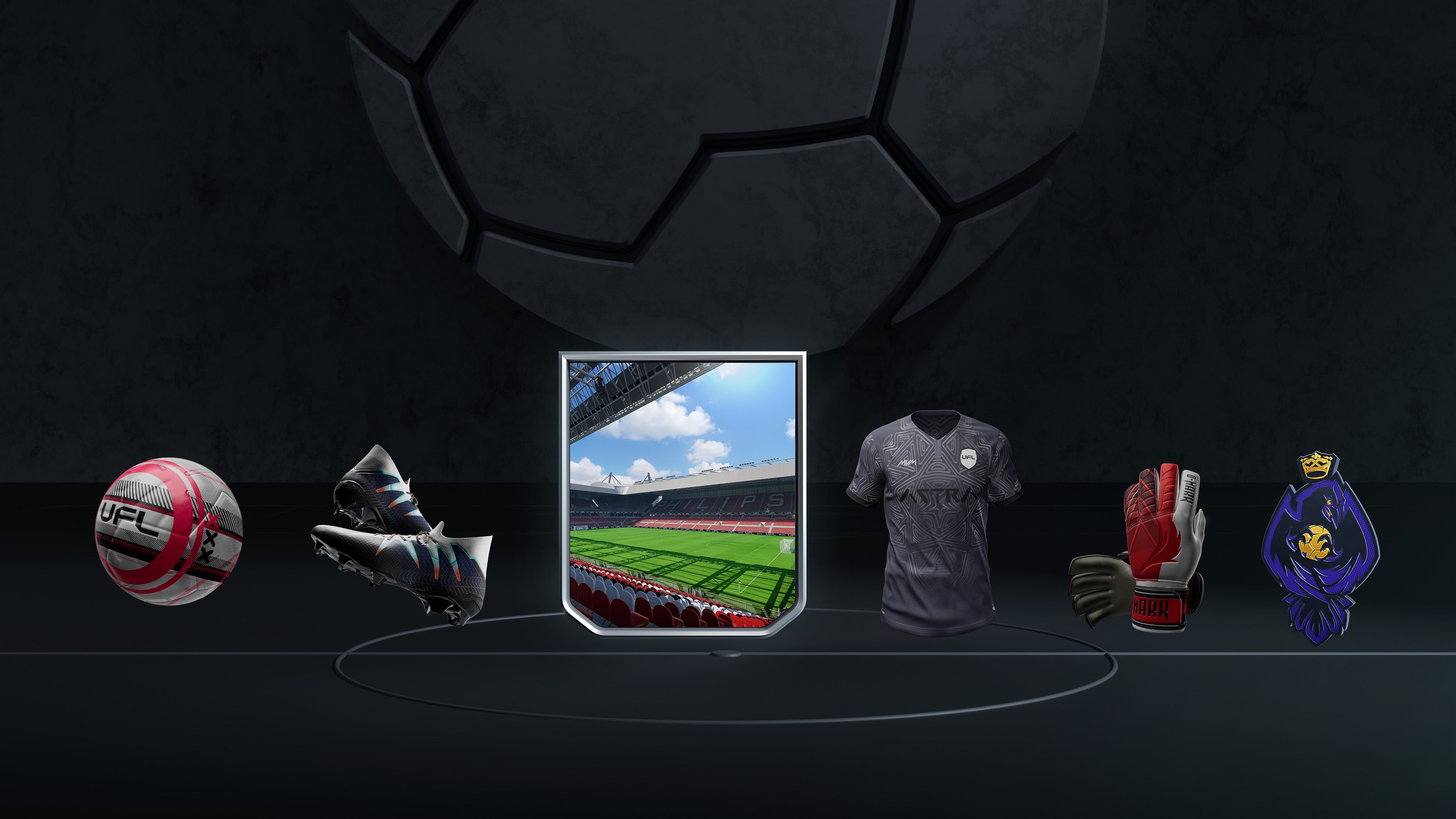 UFL Pack Style de champion