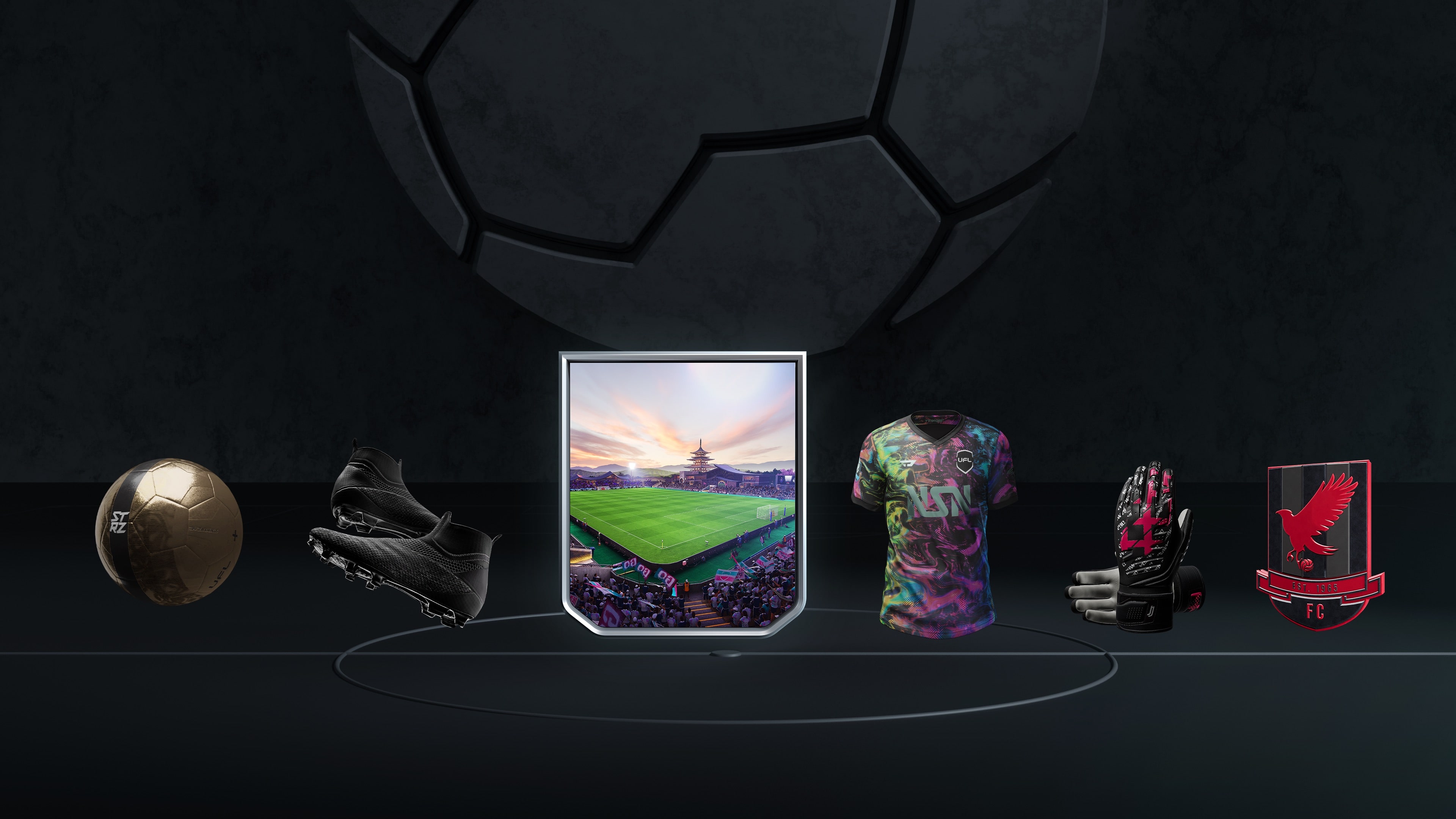 UFL Pack Identité d'équipe