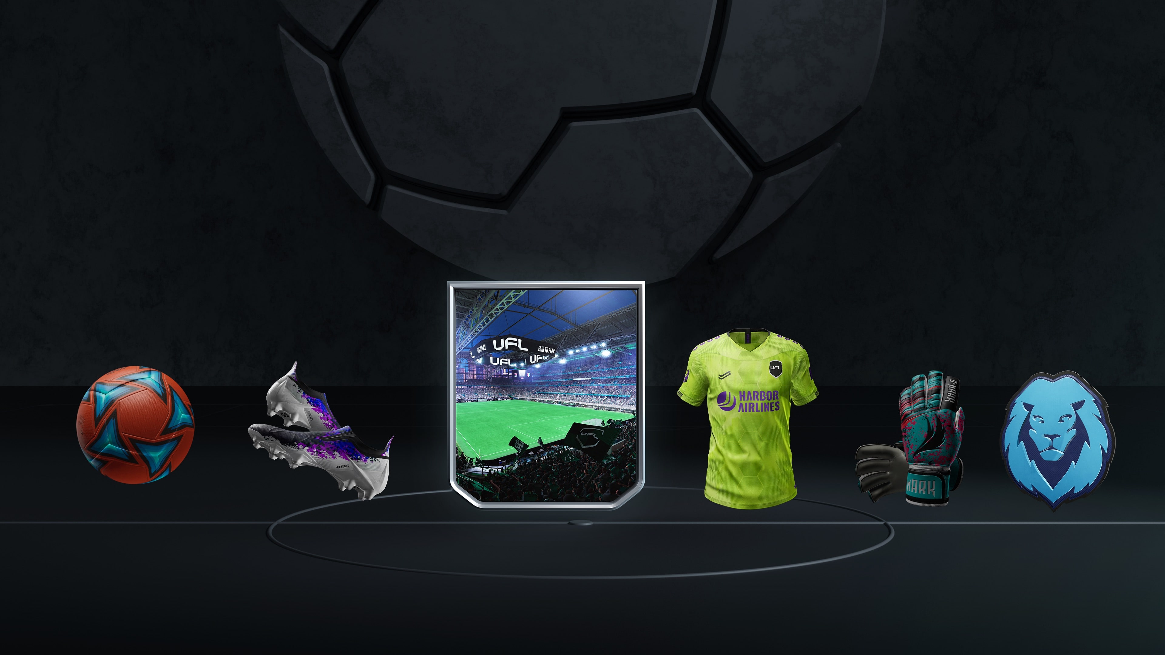 UFL Pack Fierté de club