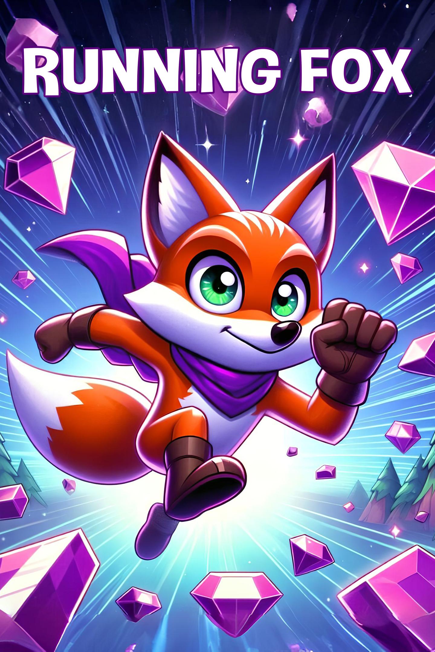 Running Fox - PS4 & PS5