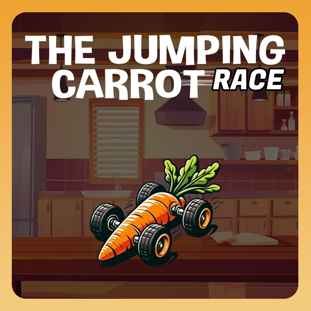 The Jumping Carrot Race