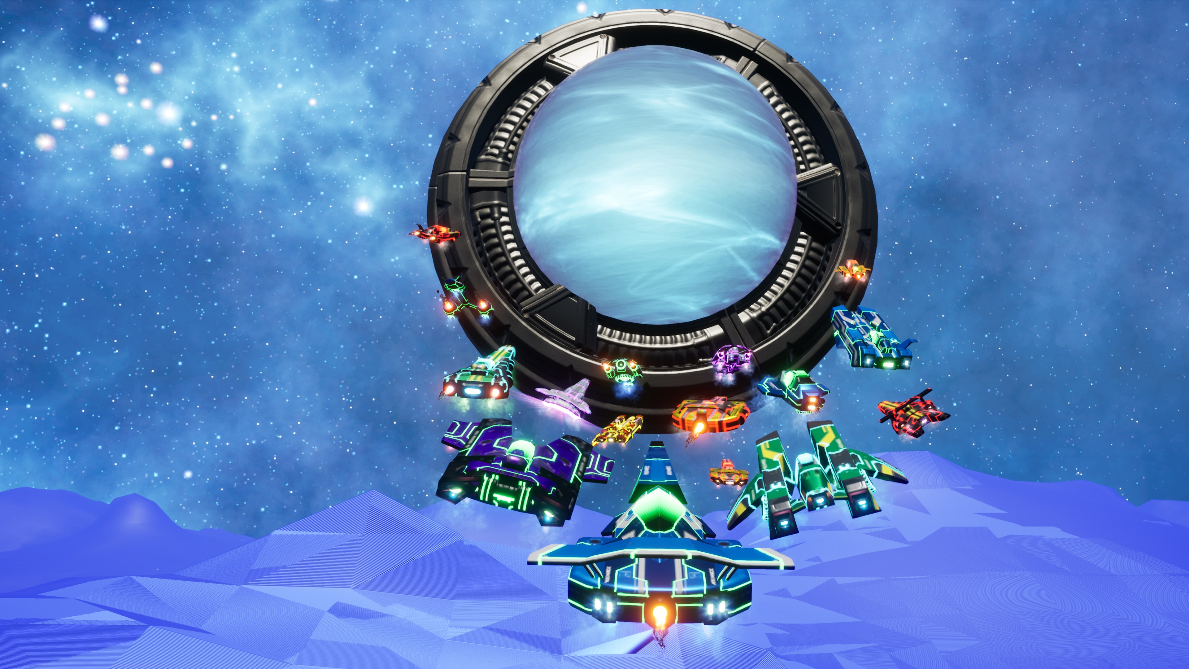 Hover Warfare