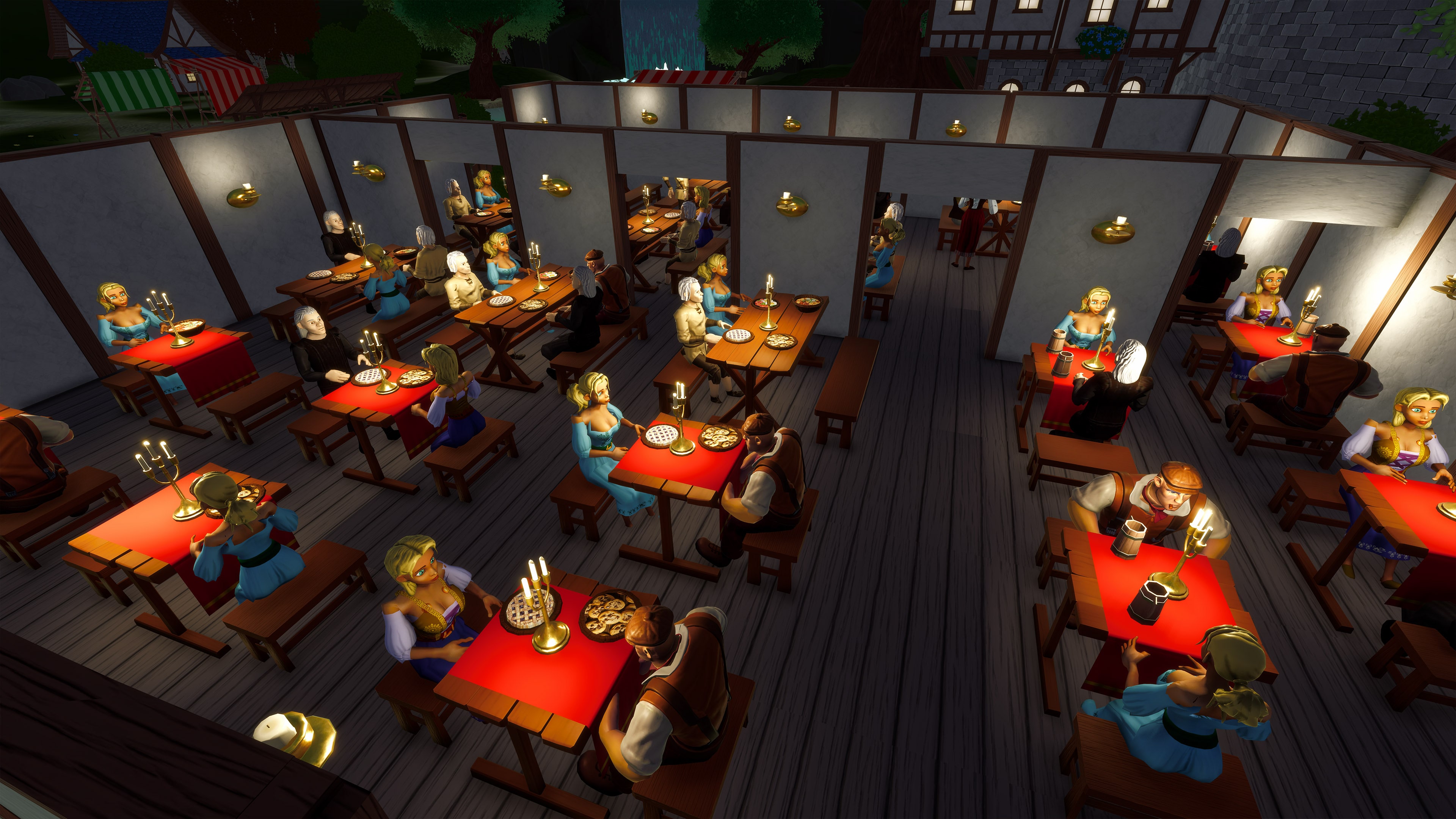 #7. Tavern Owner Simulator (PlayStation) By: GBT UI SOLUTIONS S.R.L.