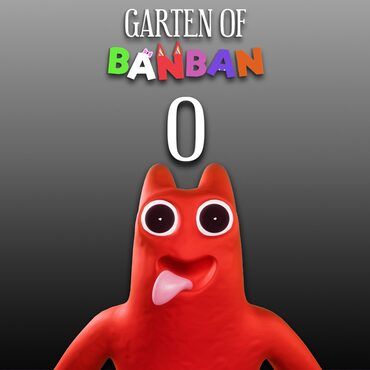 Garten of Banban 0 cover image