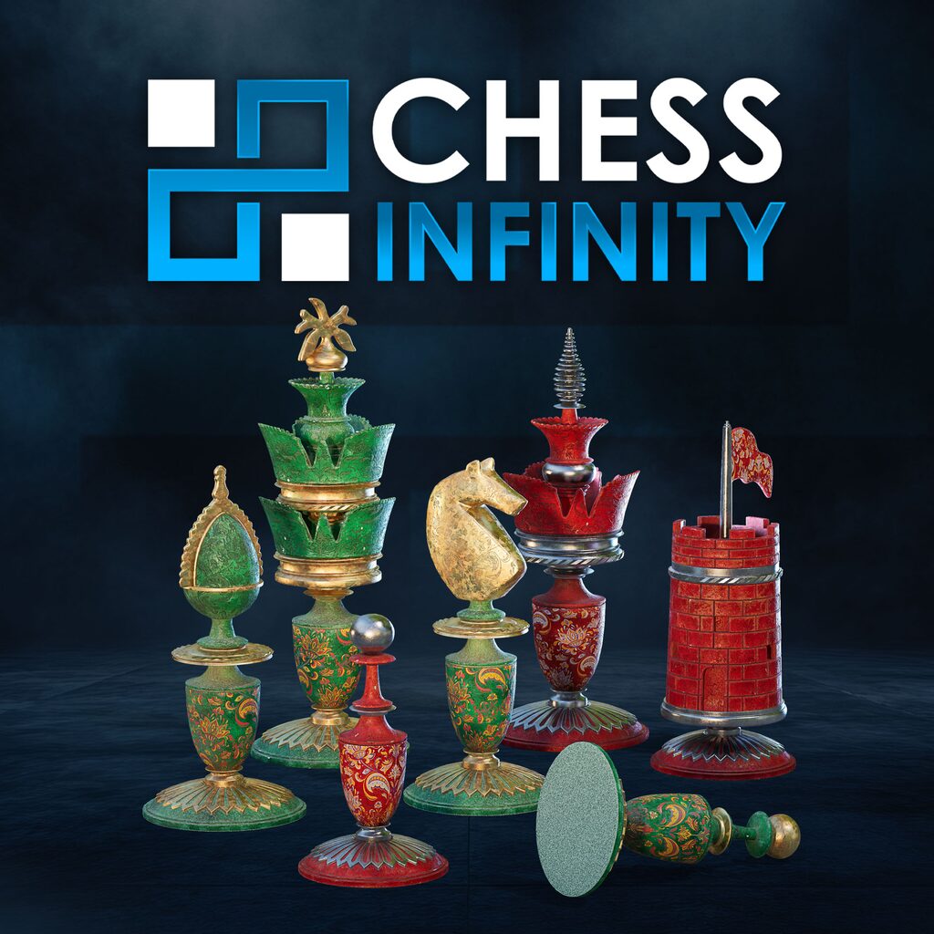 Chess Infinity: Maharaja Chess Sets