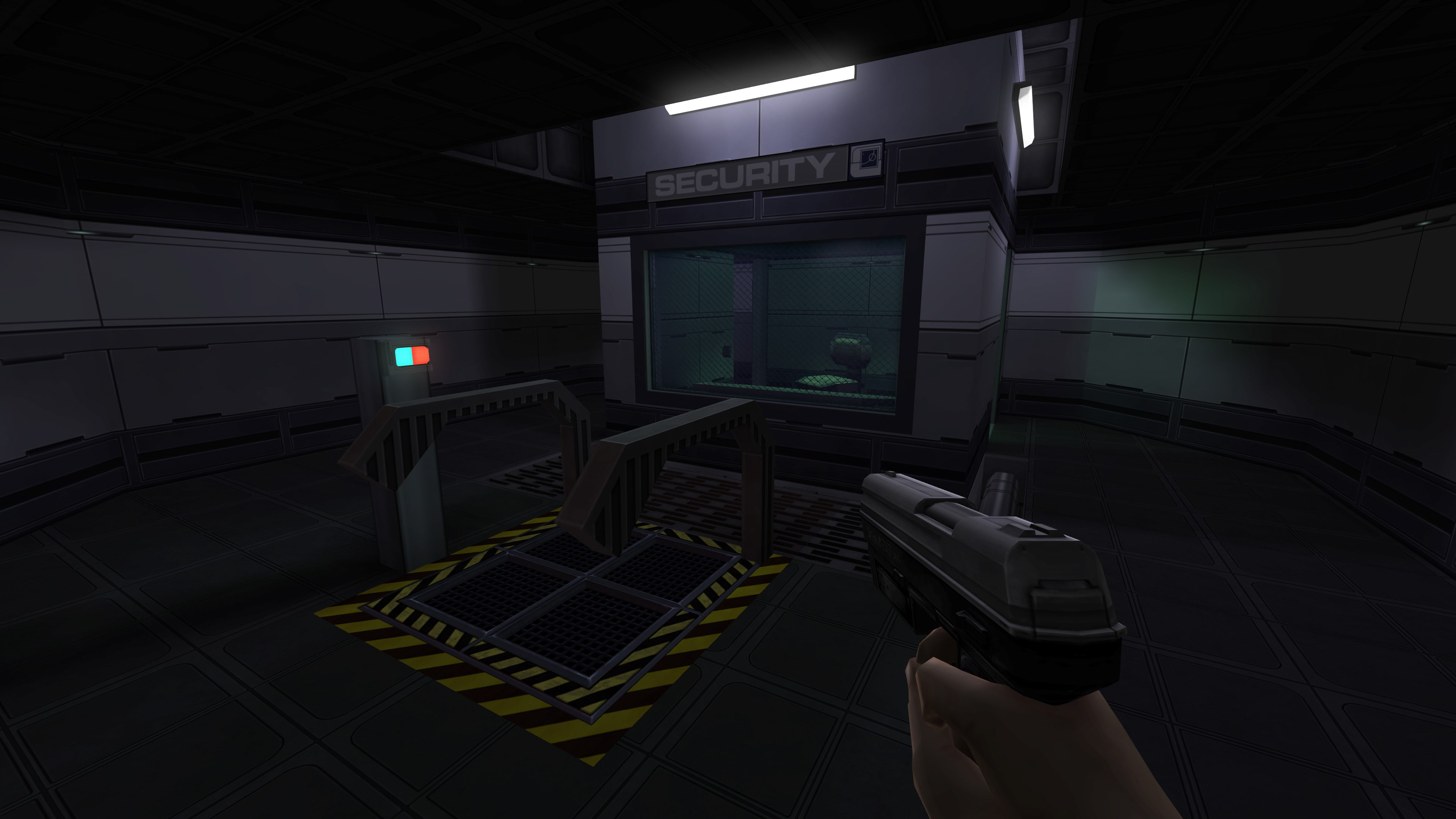 #6. System Shock 2: 25th Anniversary Remaster (PlayStation) Bởi: NIGHT DIVE STUDIOS