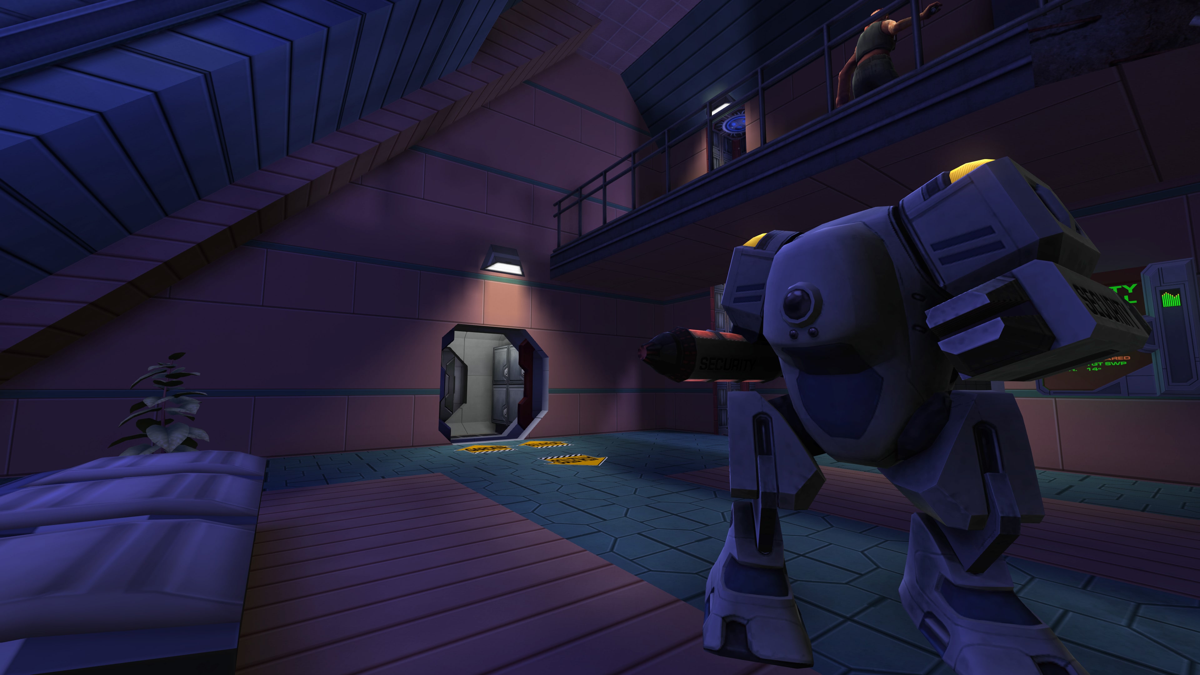 #3. System Shock 2: 25th Anniversary Remaster (PlayStation) Bởi: NIGHT DIVE STUDIOS