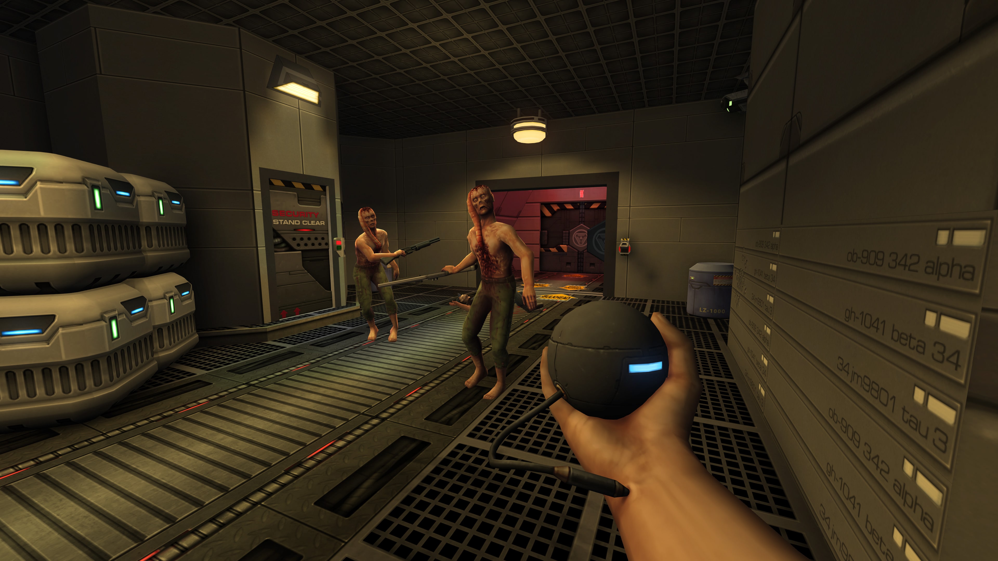 #1. System Shock 2: 25th Anniversary Remaster (PlayStation) Bởi: NIGHT DIVE STUDIOS