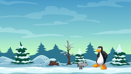 Penguin Adventure