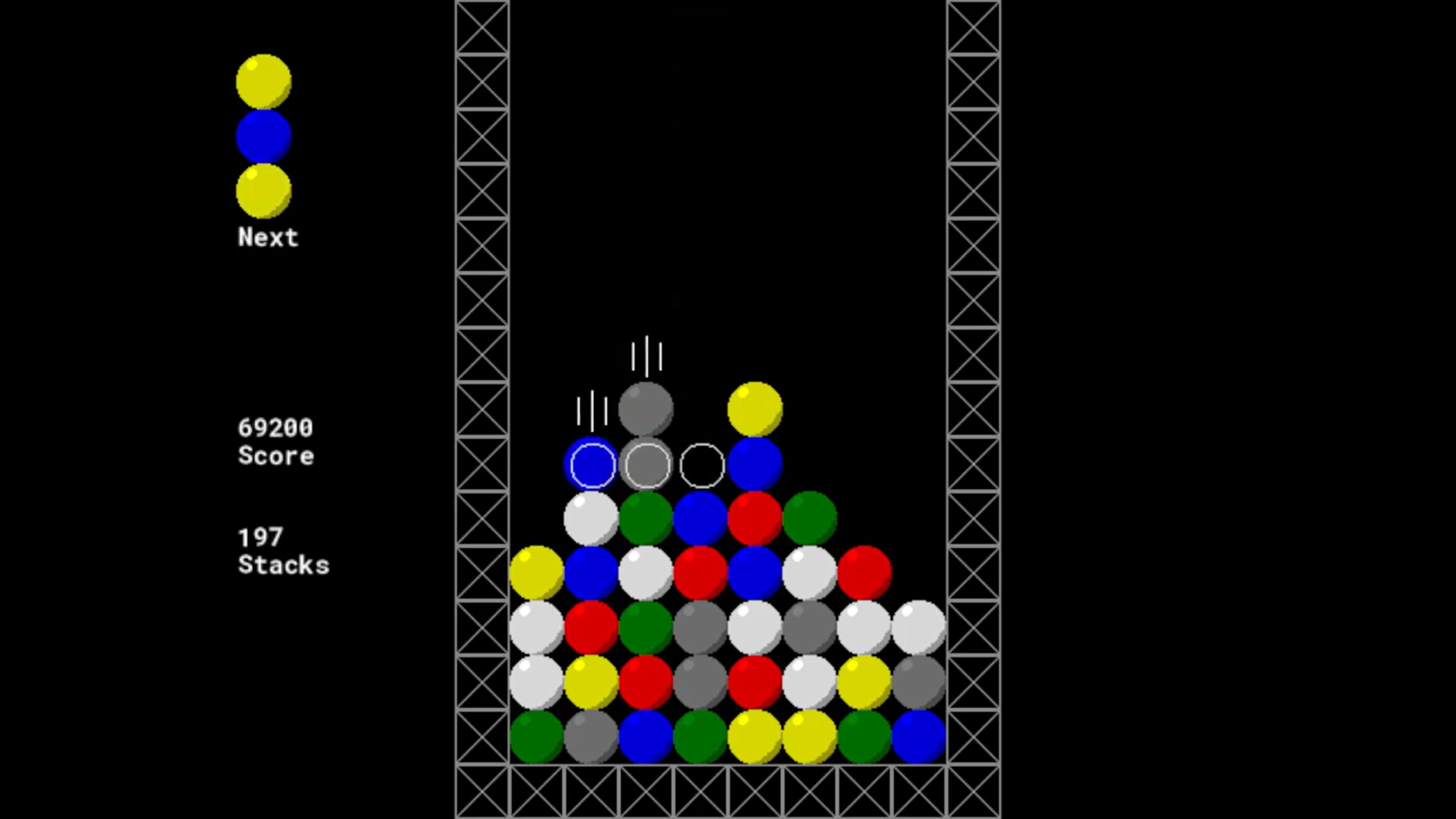 #2. StackZap (PlayStation) Podle: Xitilon